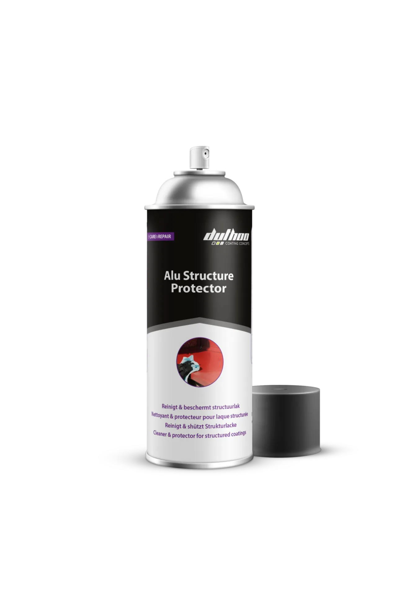 Duthoo Alu Structure Protector aérosol (400 ml)