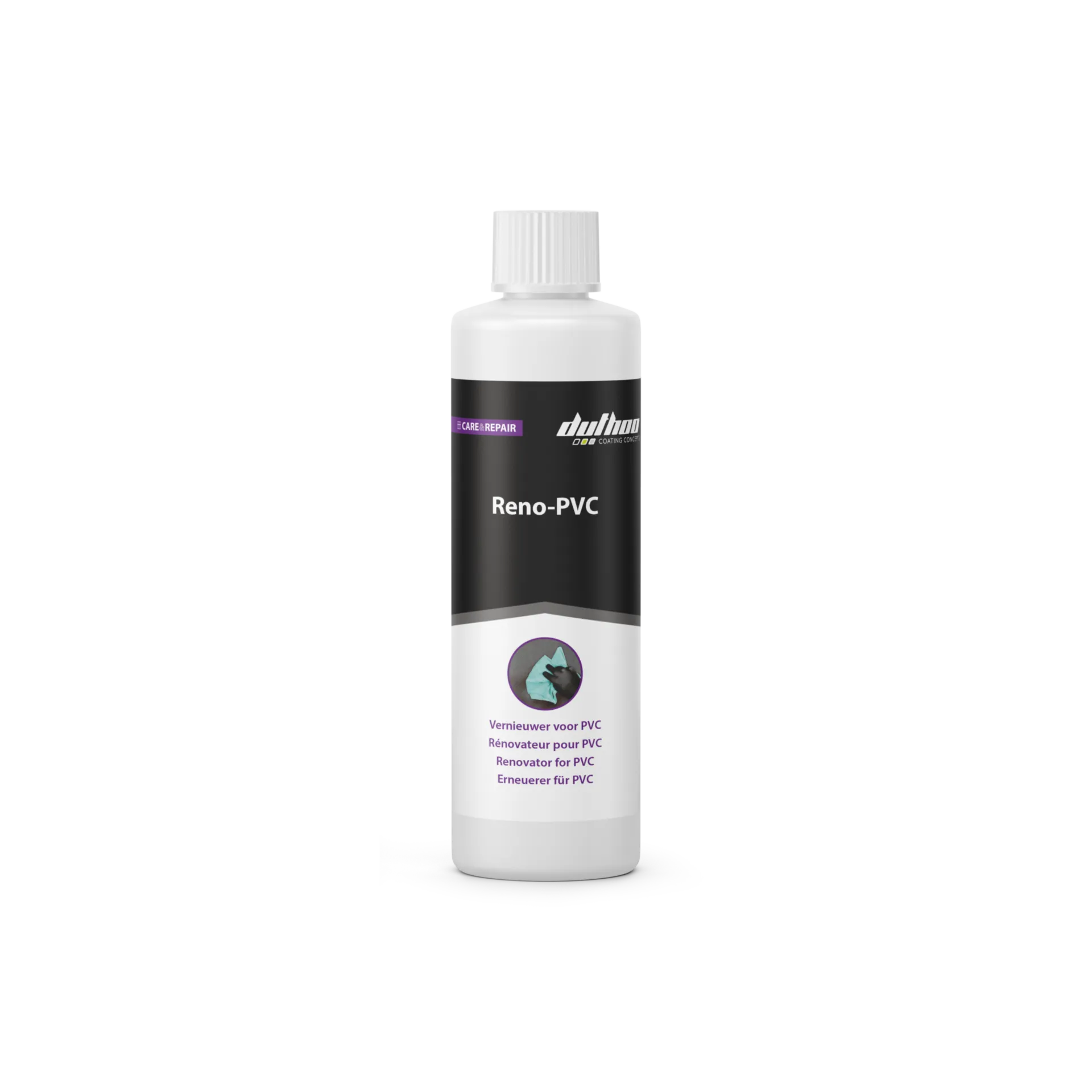 Duthoo Reno-PVC crème liquide beige clair (500 ml)