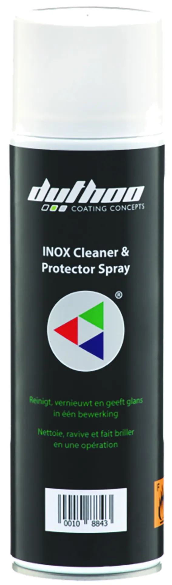 INOX CLEANER DUTHOO AEROSOL 400ML