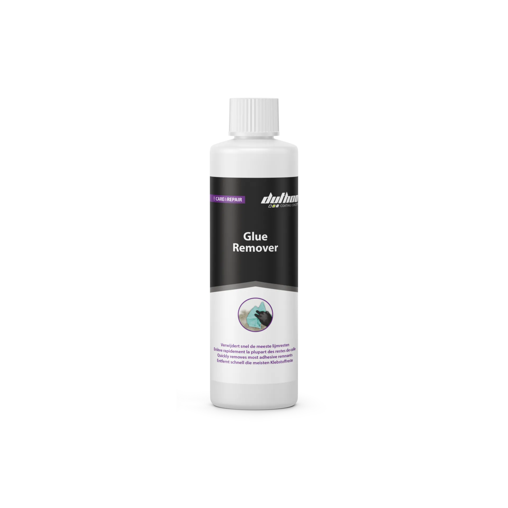 GLUE REMOVER DUTHOO LIQUIDE INCOLORE BIDON 500ML