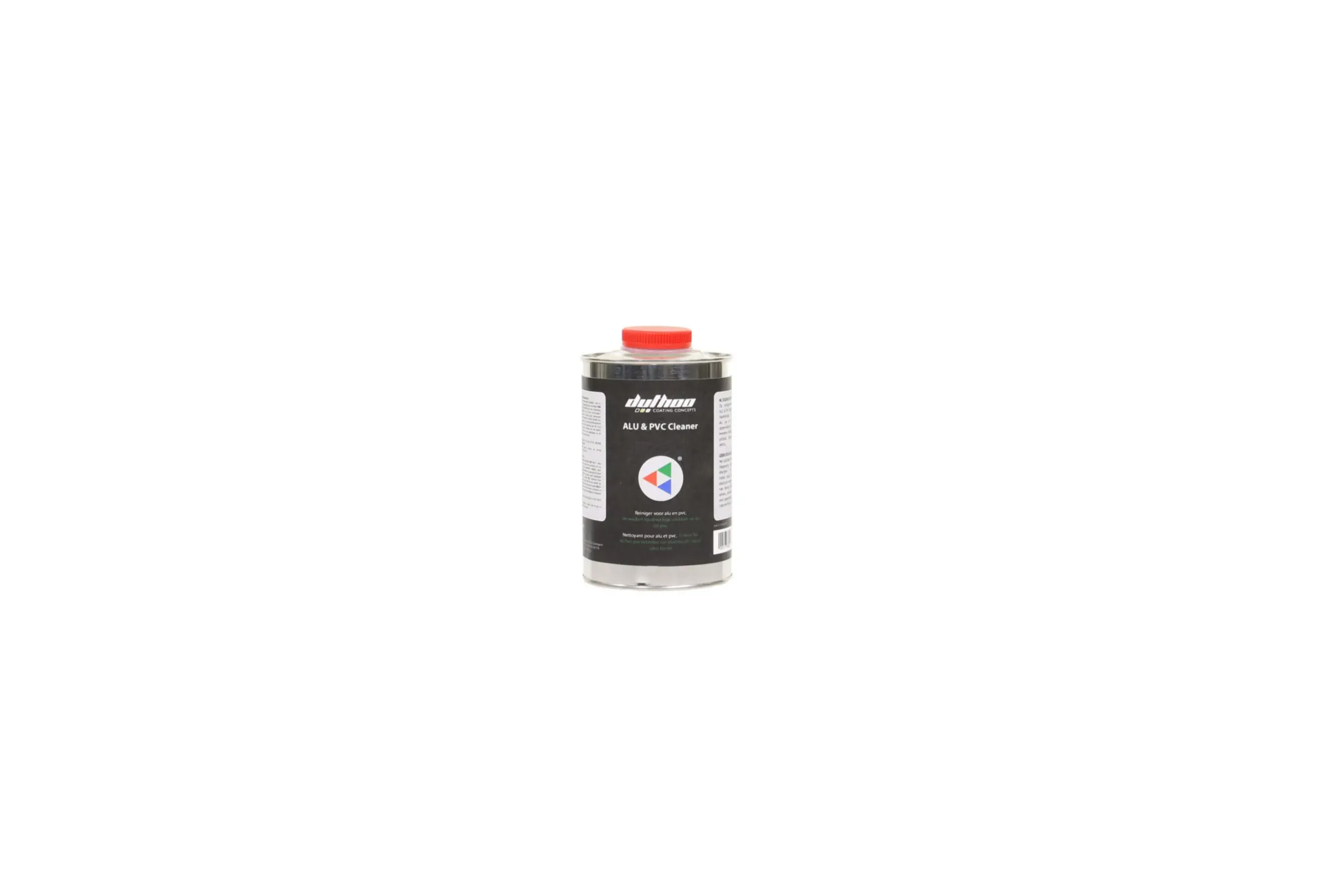 Duthoo Alu et PVC Cleaner (base solvant, flacon 1L)