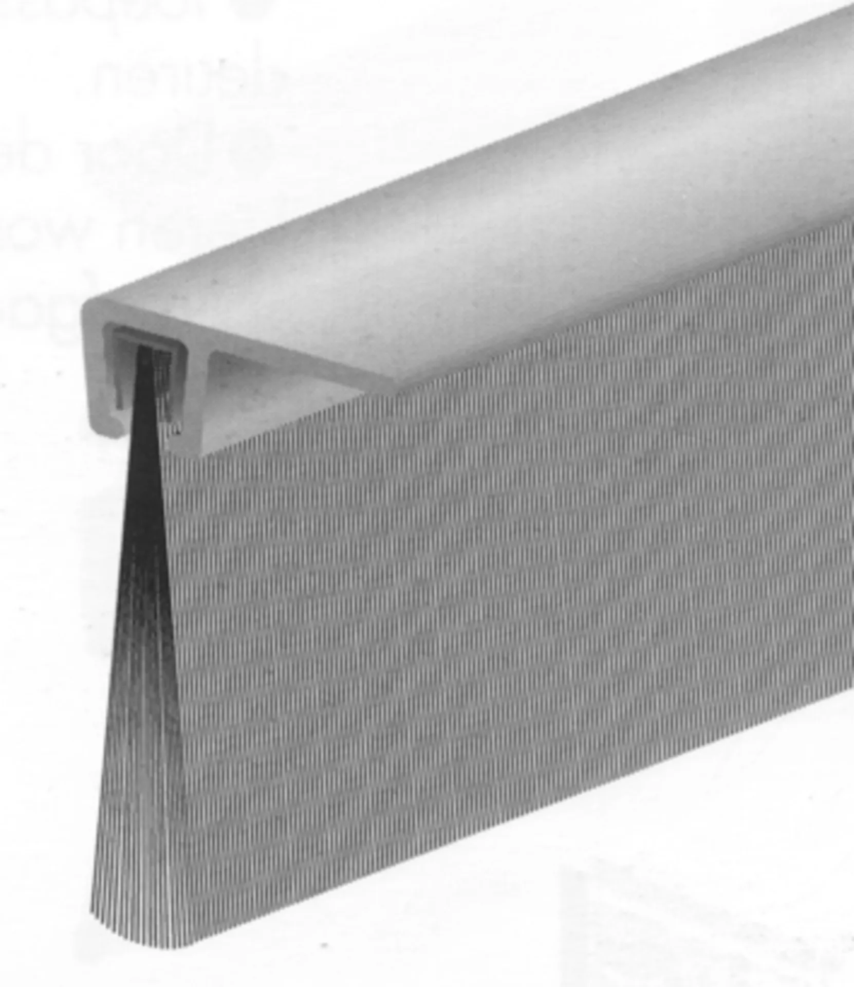 Ellen Borstelstrip IBS 90-32 (300 cm, haarlengte 30 mm)