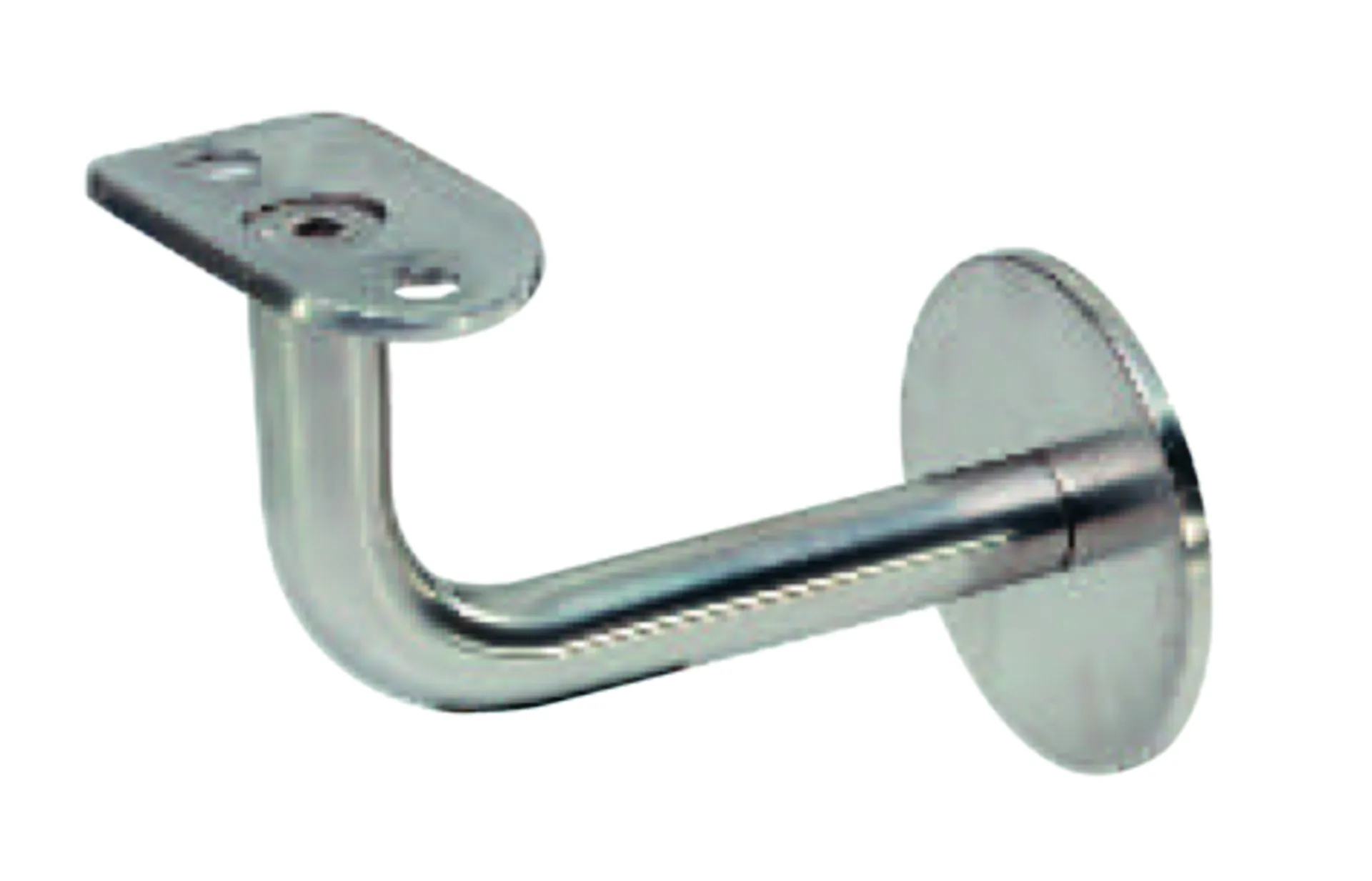 SUPPORT DE BARE ROND 4570.82 DIAM. 12 MM INOX A2