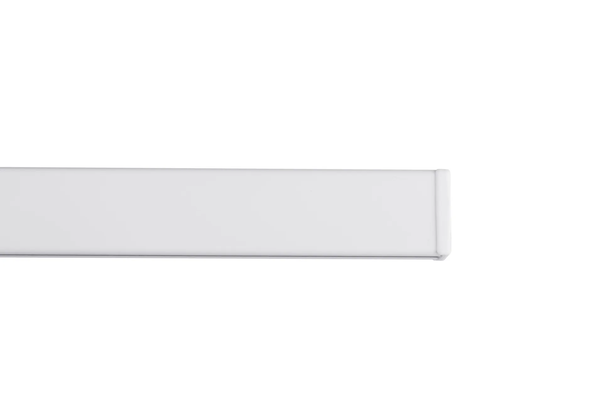 CLIPRAIL BLANC 200 CM  VC10200