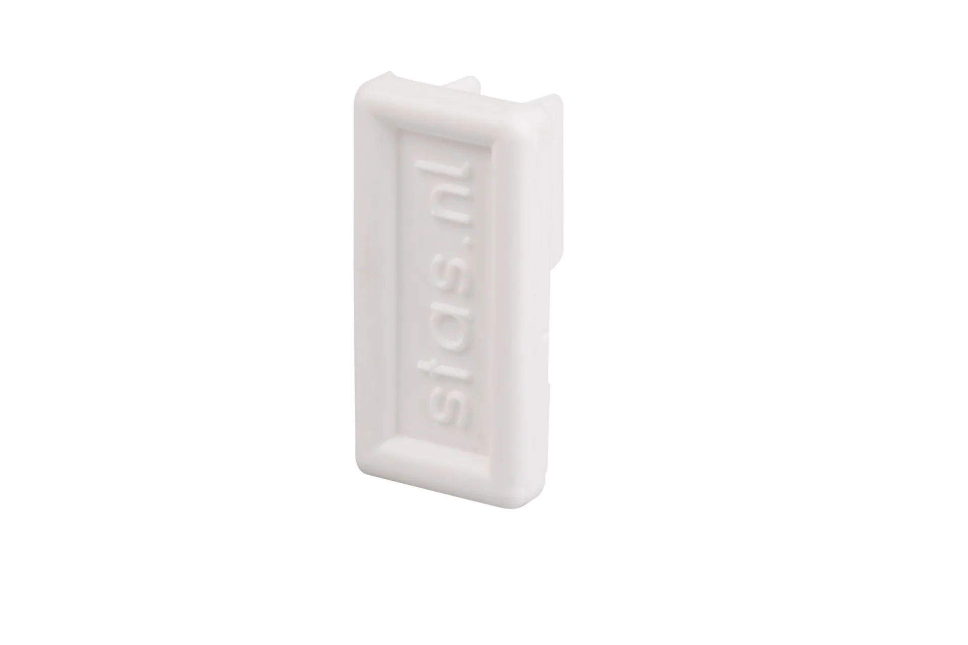 BOUCHON D'EXTREMITE BLANC   VE10200