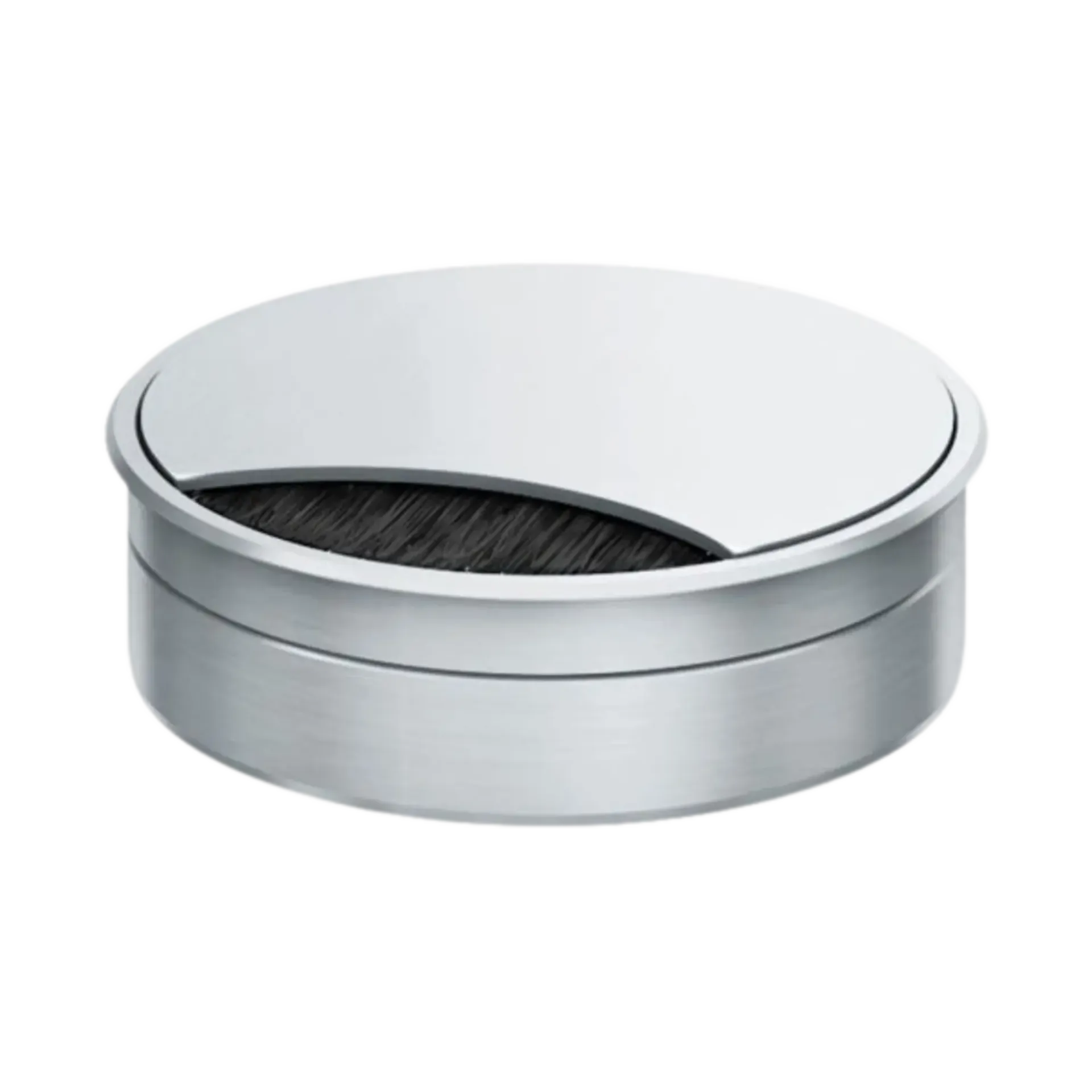 9865 kabeldoos met diameter 85 mm en hoogte 23 mm alu.f1