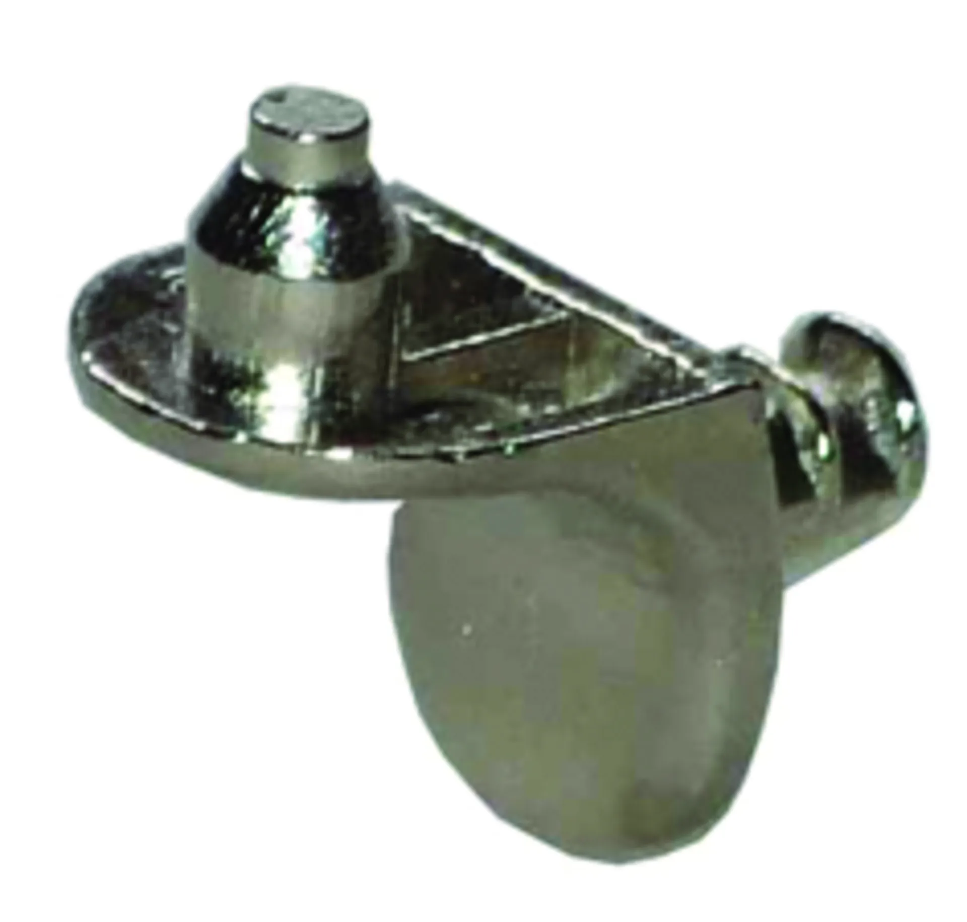 LEGPLANKDRAGER GIPI - ZAMAC VERNIK. 5MM (ZAK=100STK) - 4301.400.01