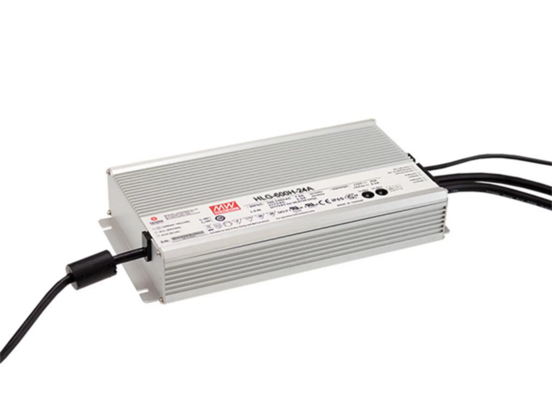 ALIMENTATION POUR RUBAN LED 24VCC - 600W - IP65