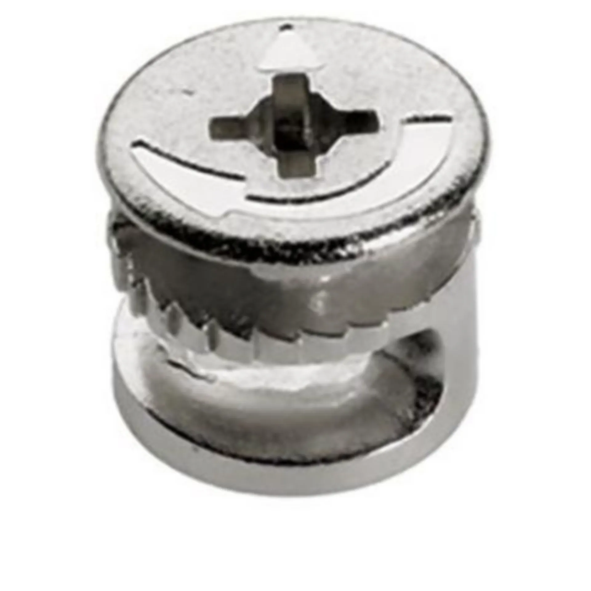 § RASTEX 15 PLAAT 22MM MET AFDEKRAND VERNIKKELD