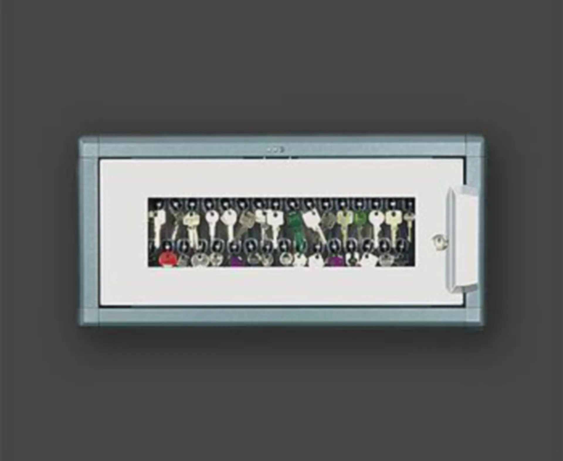 ARMOIRE DE CLEF PROXSAFE SMART 3U