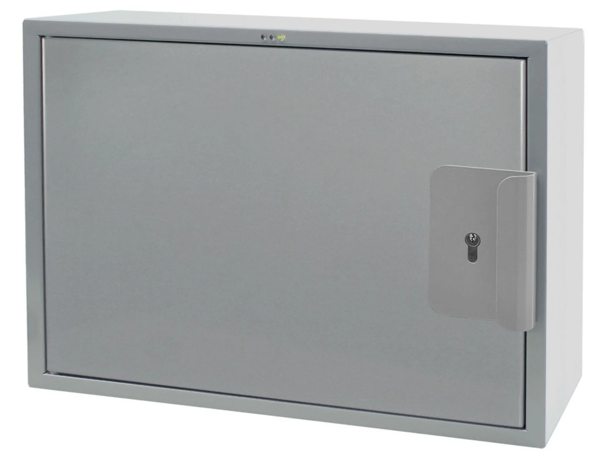 ARMOIRE À CLÉS PROXSAFE FLEXX II 6U AVEC PORTE EN ACIER PRECABLE