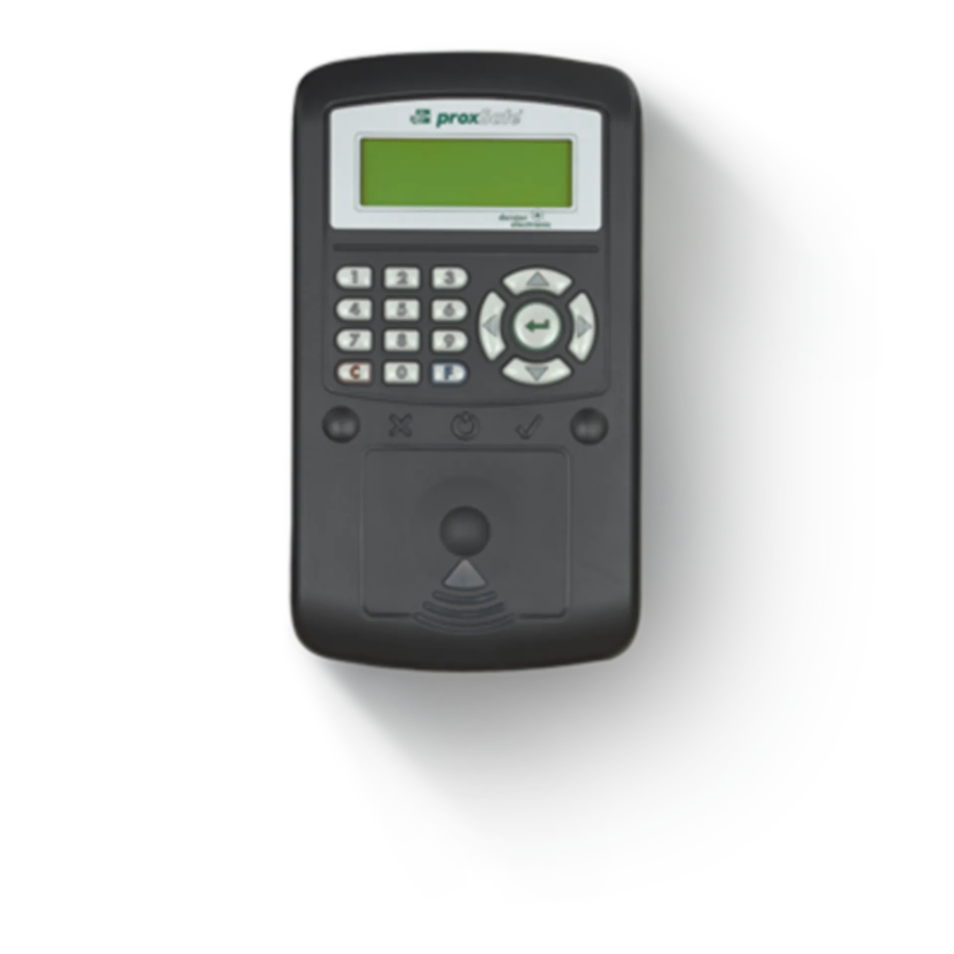 PROXSAFE COMMANDER TERMINAL C4