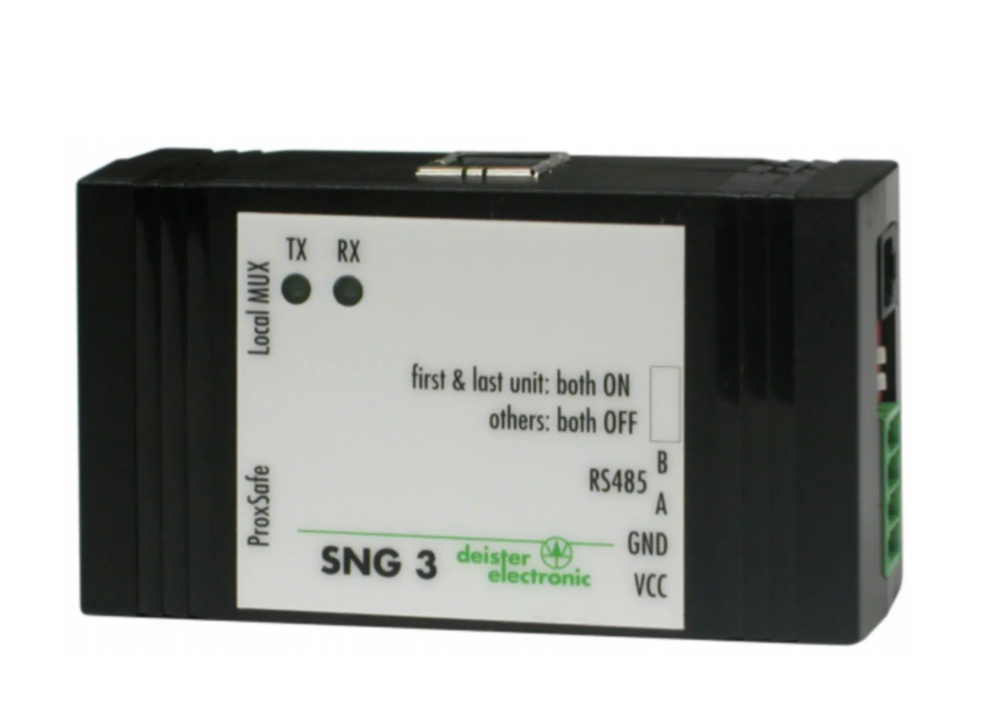 INTERFACE SNG3 RS485/USB