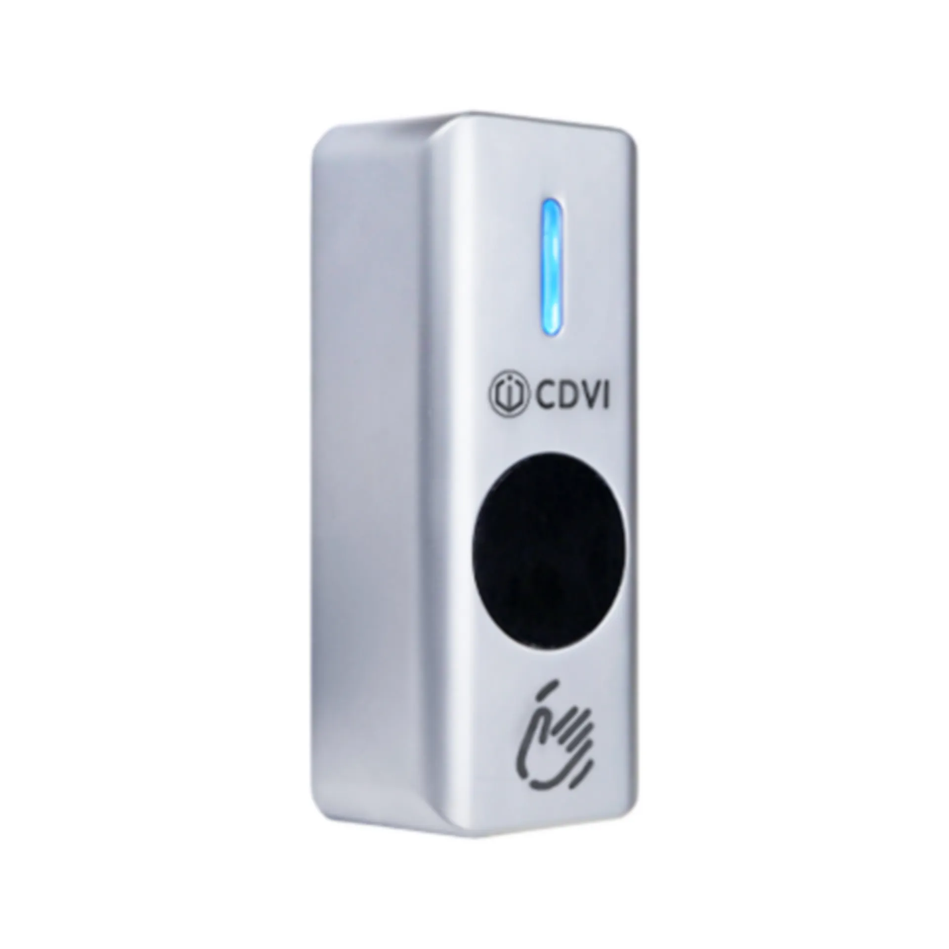 BOUTON EN SALLIE MAINS LIBRE A INFRAROUGE  RTE-AIR 12-24VDC IP68