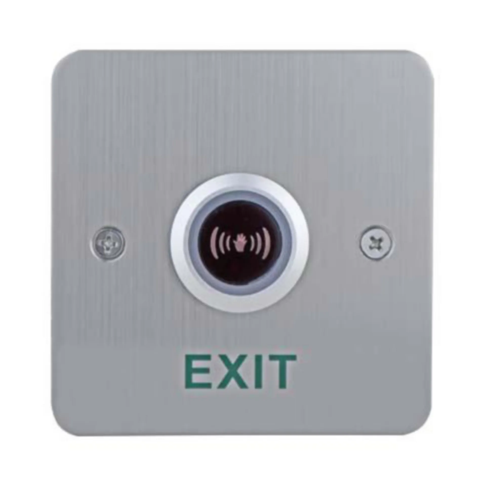 BOUTON EN SALLIE MAINS LIBRE A INFRAROUGE  RTE-IRS 12-24VDC