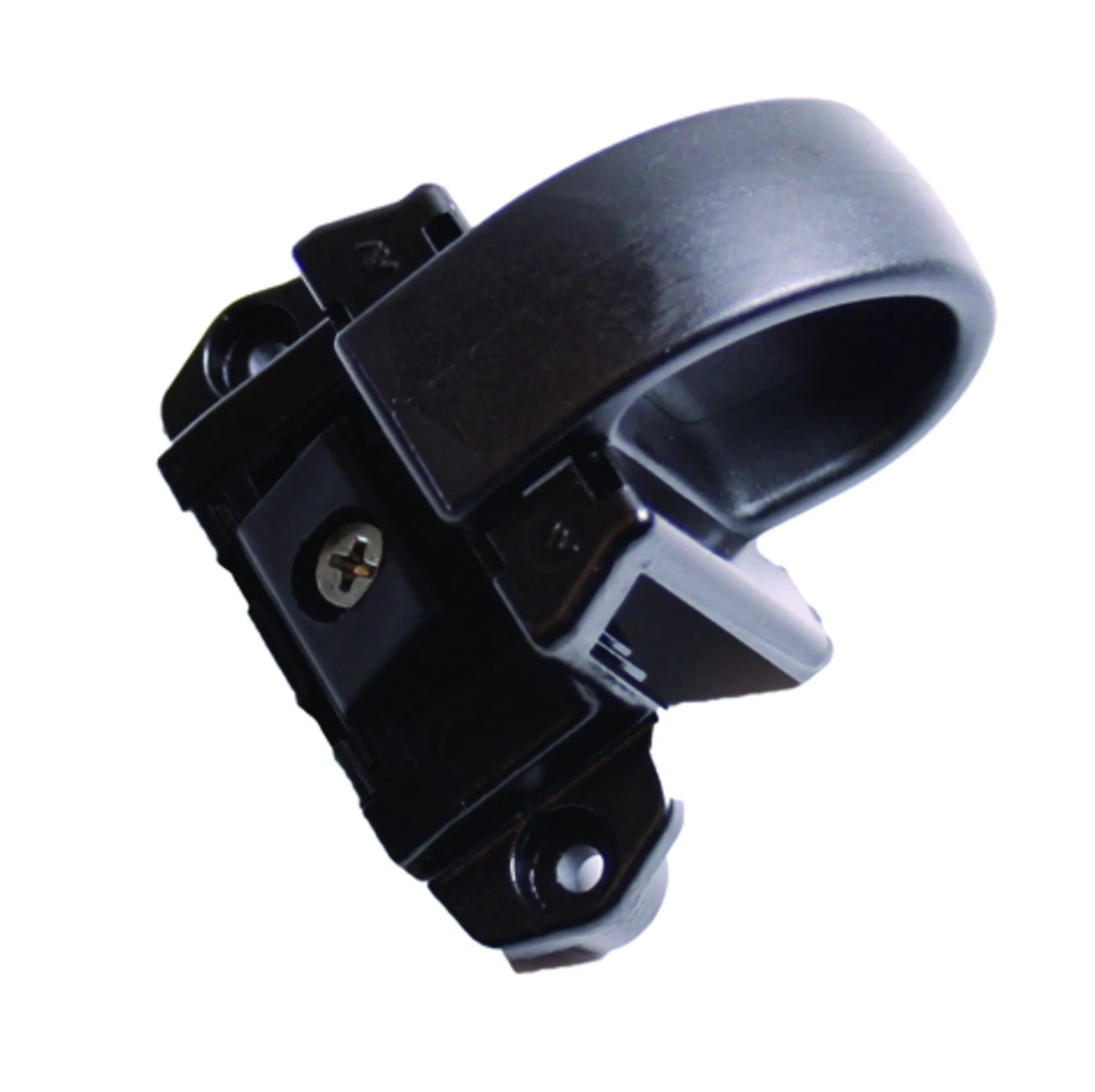 1390.1.74 REGOLO LOQUETEAU REGLABLE PVC NOIR (SAPA)