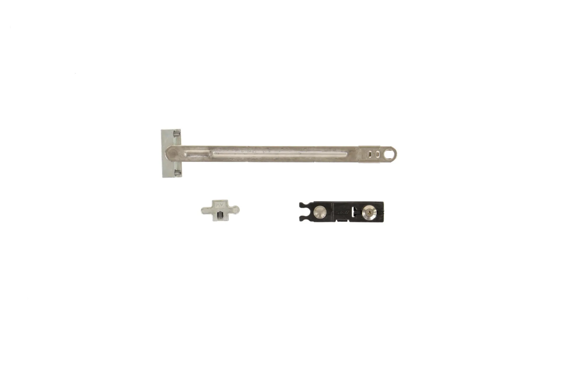 1343.8L/20 AUSSTELLER MIT BREMSE - 200 mm - LINKS