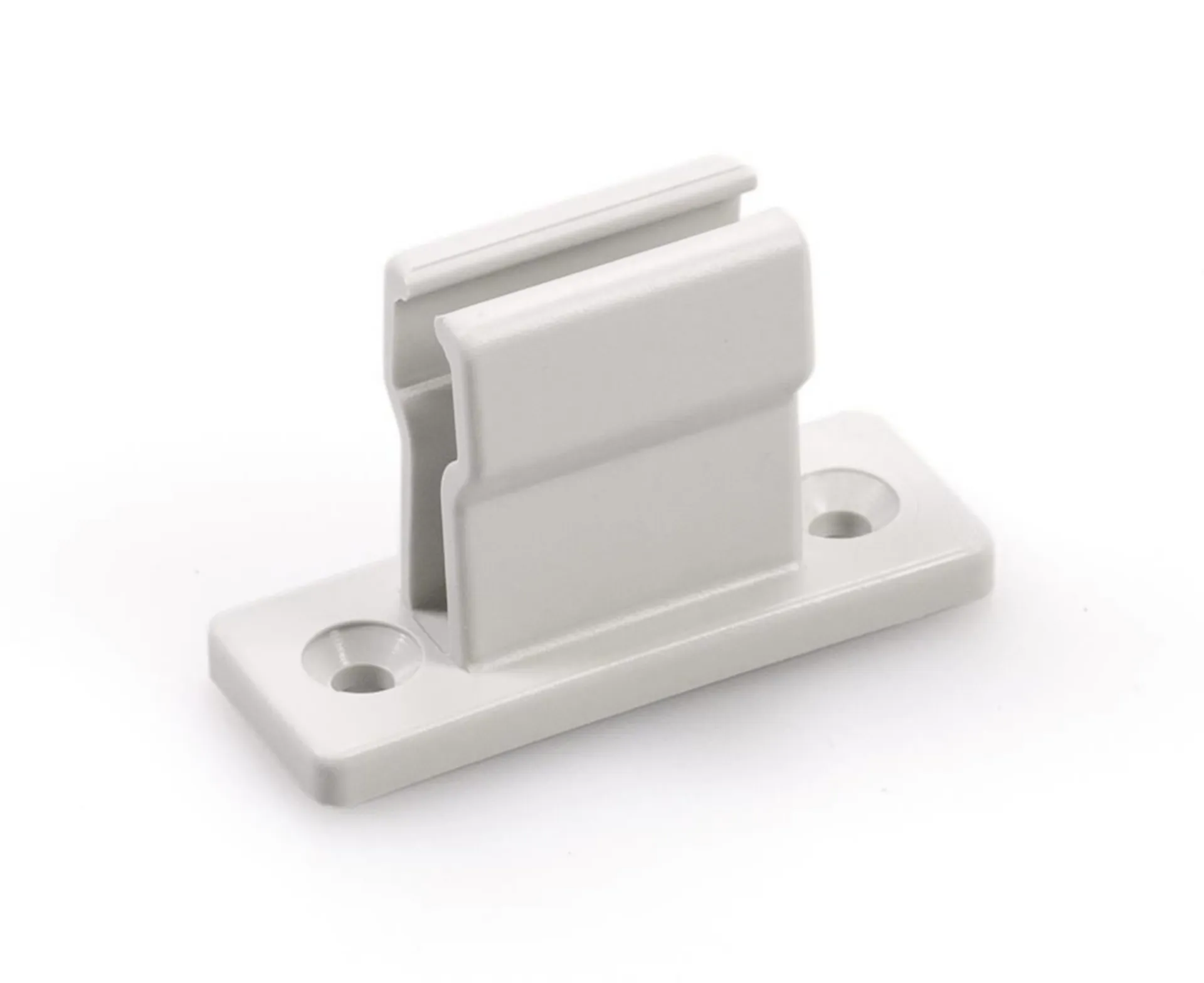 014794 GUIDE MANIVELLE  GEZE BLANC RAL 9016