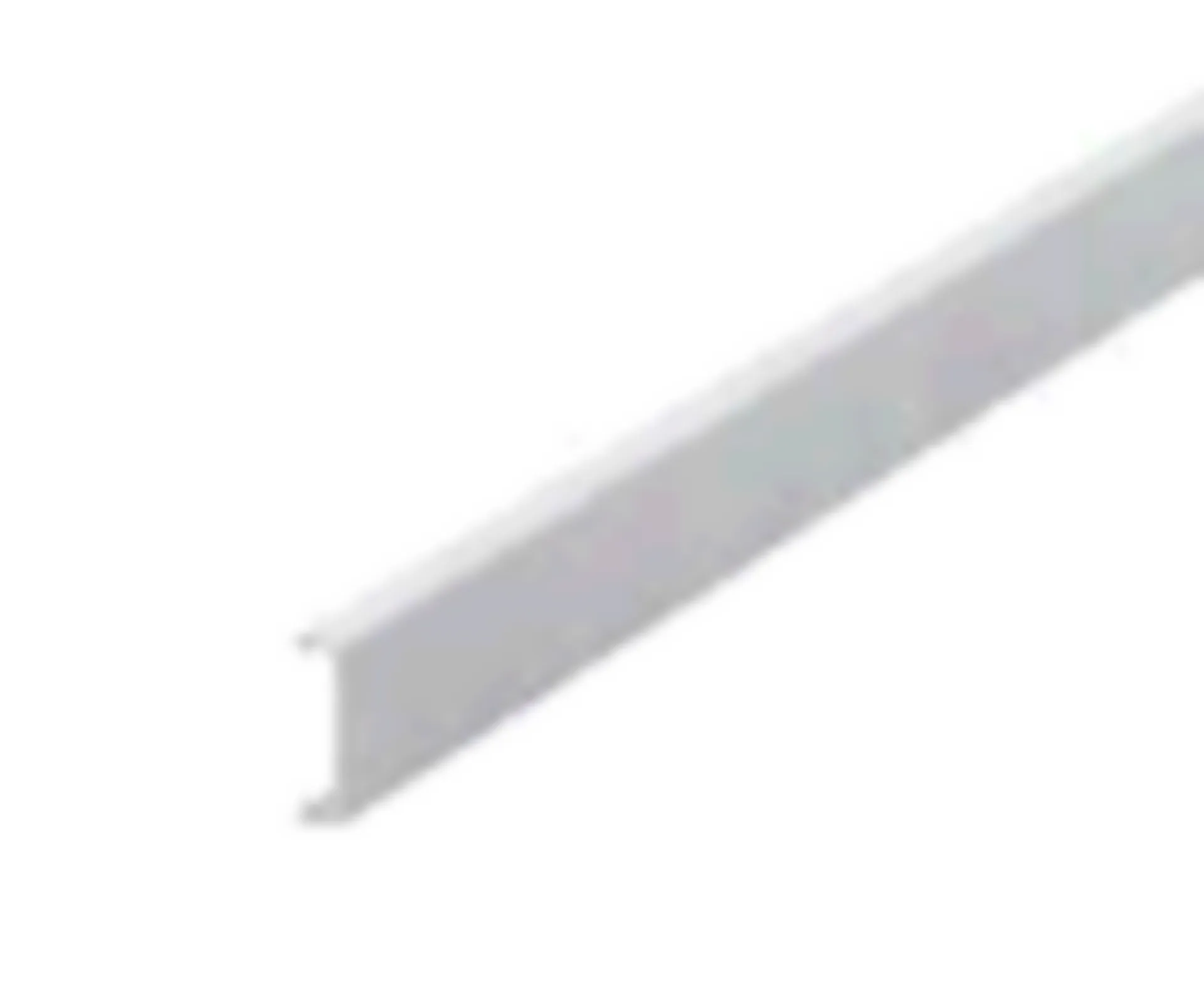 § PROFIL RECOUVREMENT P1226  3460MM9.30141.35   PVC BLANC