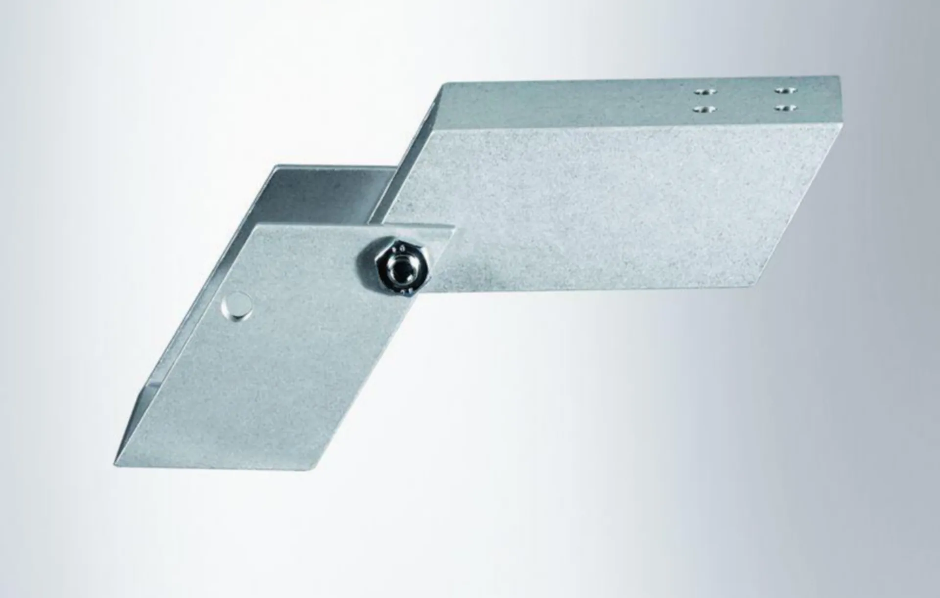 ACCESSOIRES DE MONTAGE POUR E250 - RAL 9016 BLANC - ID 020879
