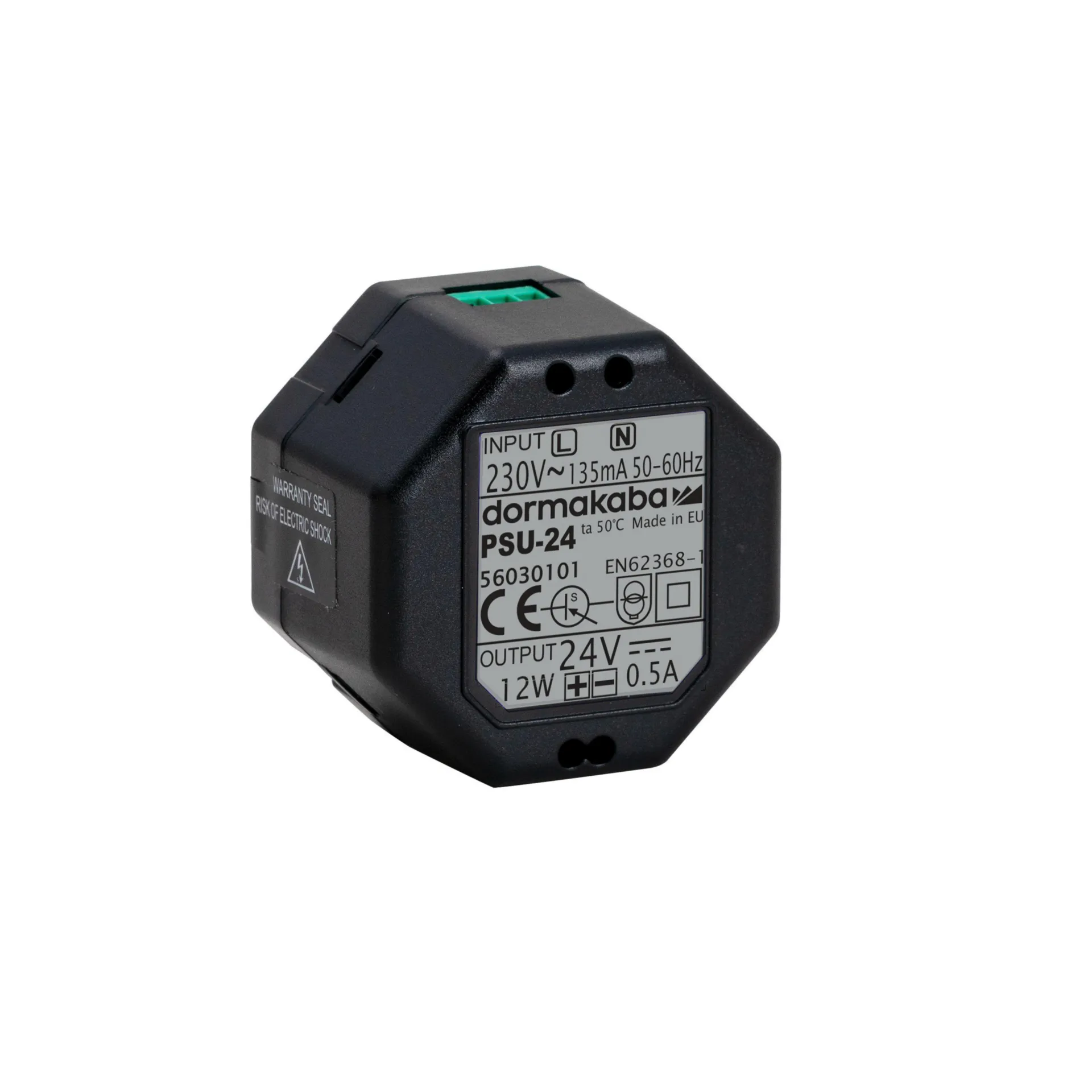 ALIMENTATION ENCASTRABLE PSU-24
