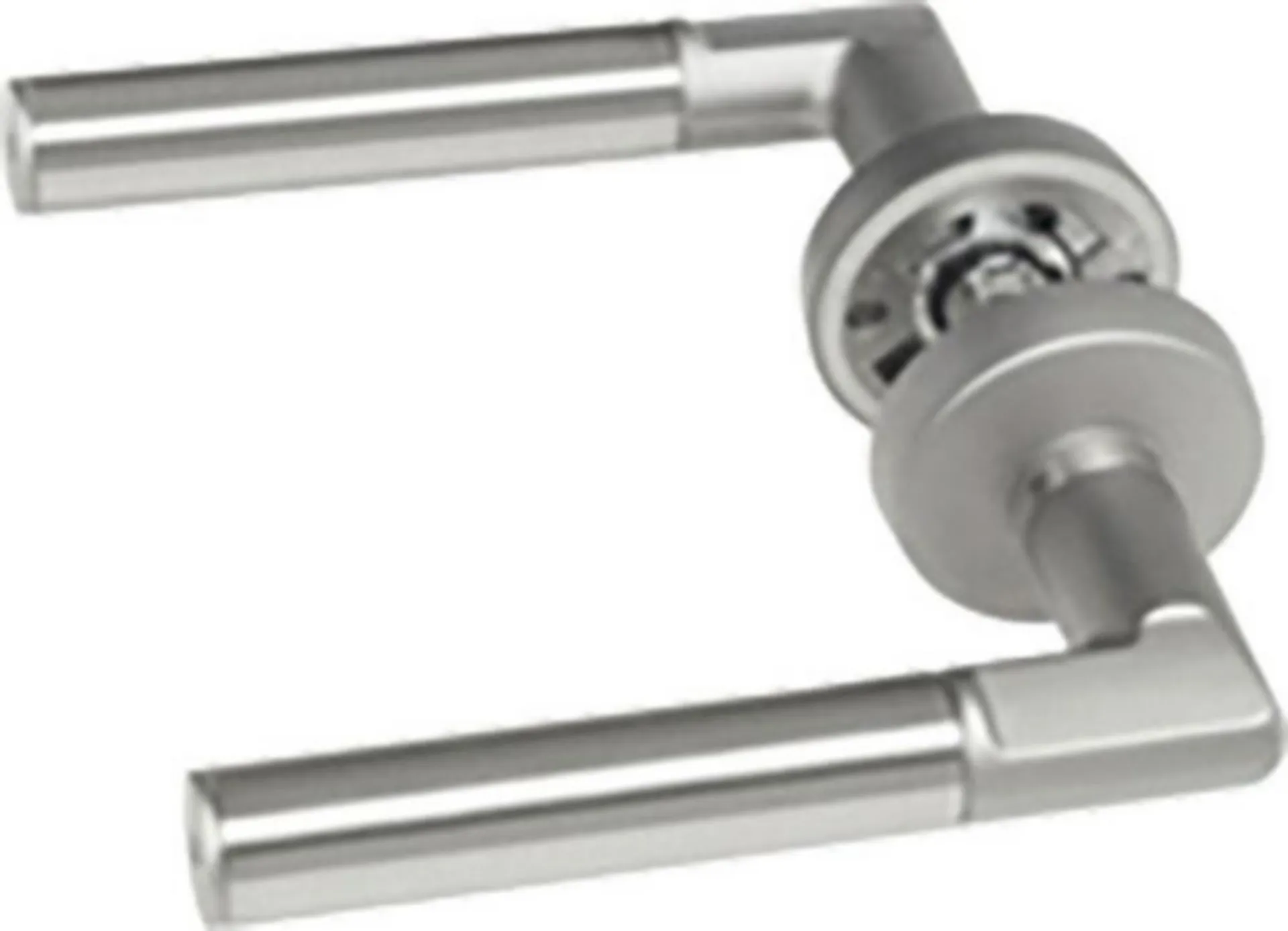 BEQUILLE GAUCHE DESIGN CODE HANDLE SANS TABLEAU DE CODE ELECTR.