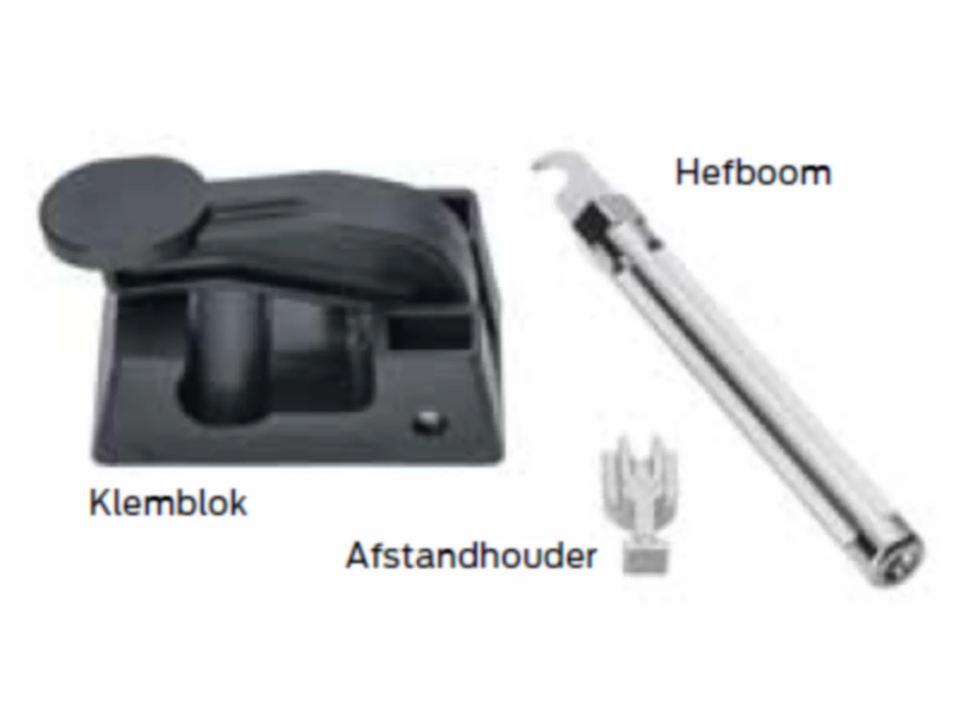MONTAGE TOOL VOOR MONTAGE VAN AX CILINDER
