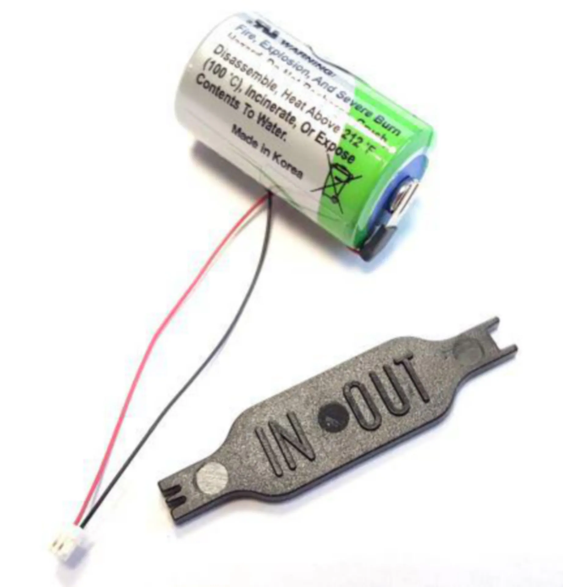 Winkhaus Batterie pour BC90 et EZK (pour cylindres)