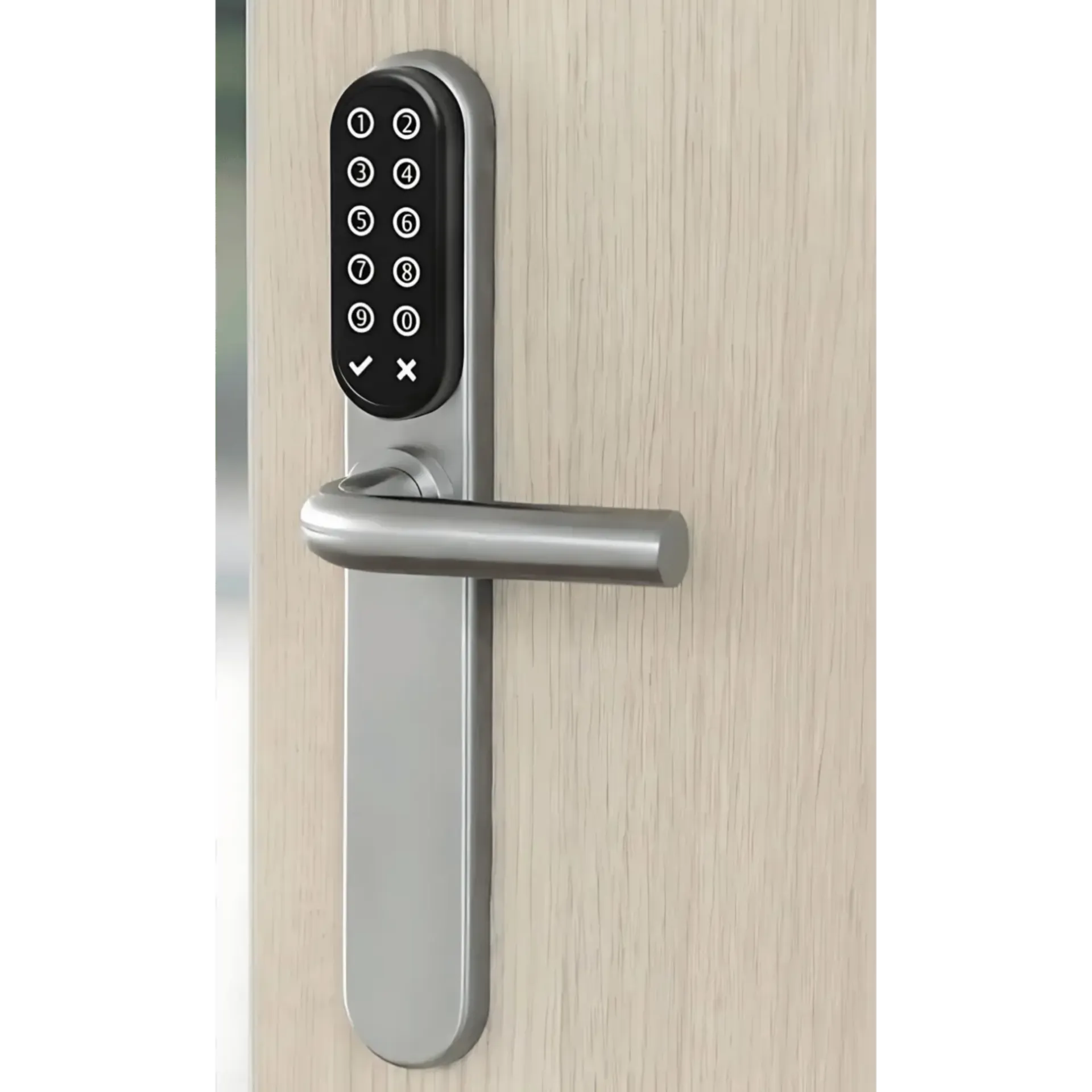 Garnituur met lezer en codeklavier standalone rvs 38 – 44 mm ip56-ukruk-PZ72 (set) Garnituur met lezer en codeklavier standalone rvs 38 – 44 mm ip56-ukruk-PZ72 (set)