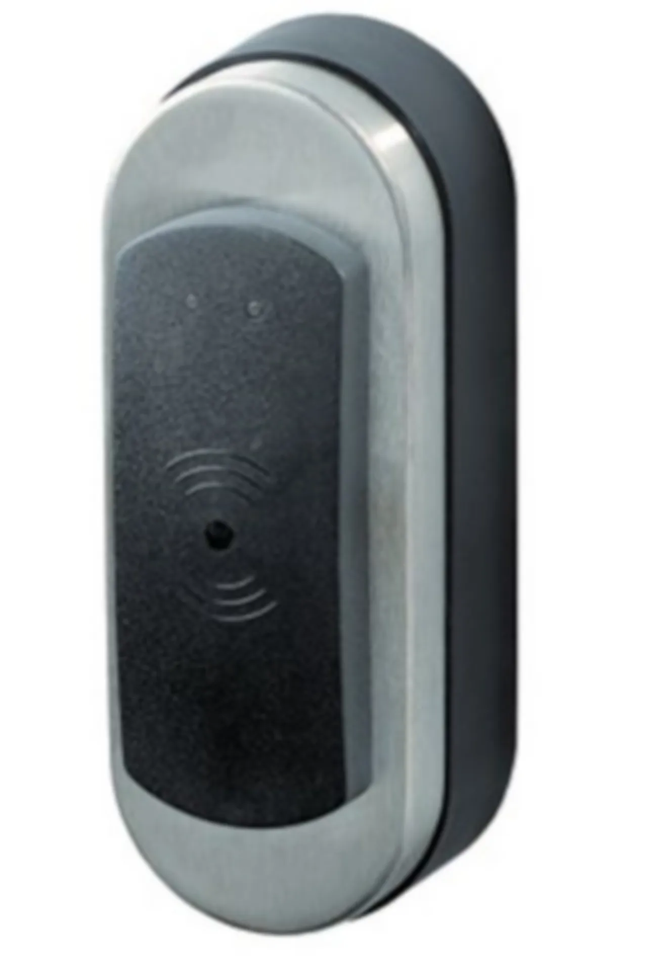 DESIGN MIFARE WANDLEZER UOC RVS, MET CONTROLLER