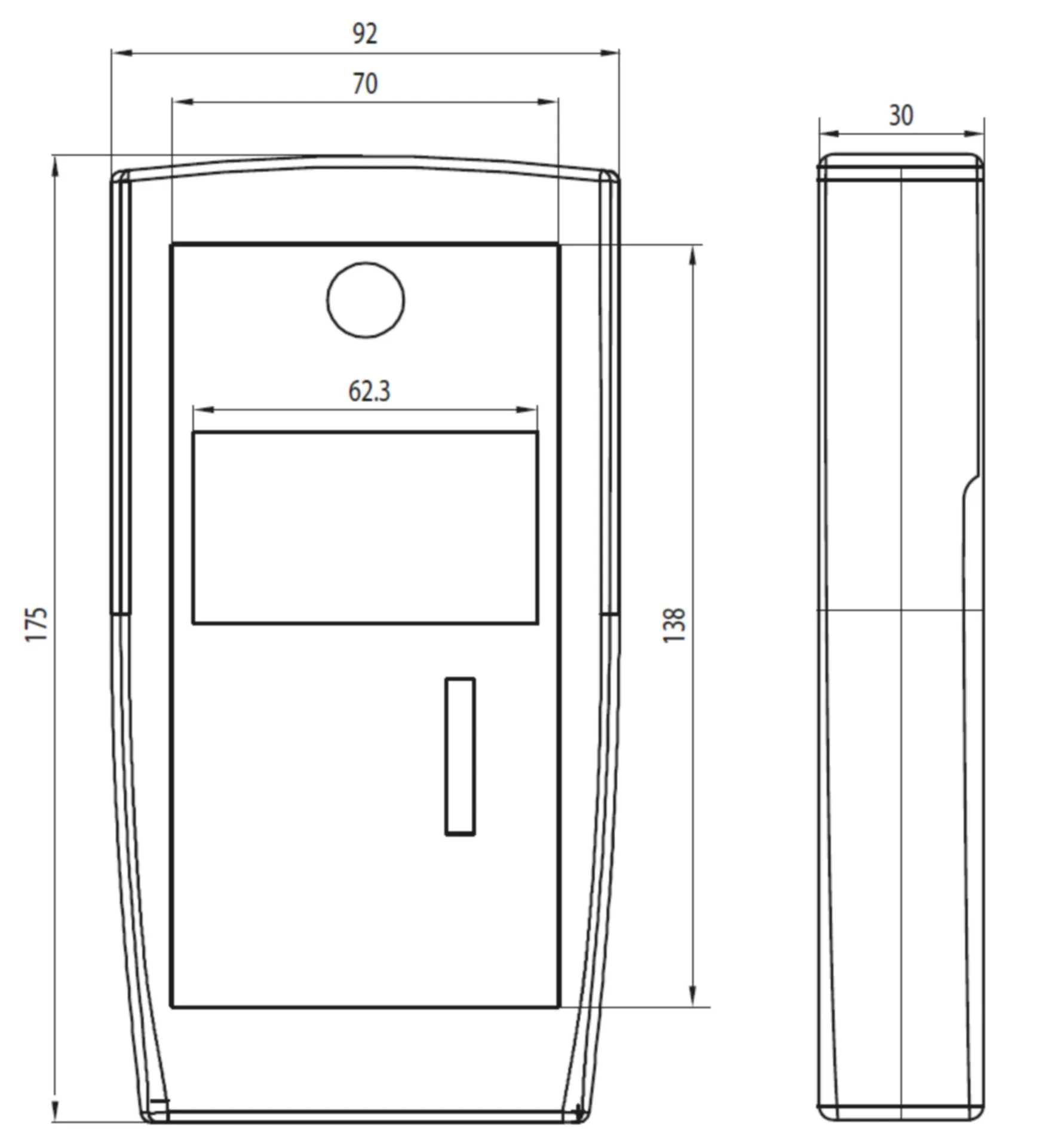 APPAREIL DE PROGRAMMATION USB