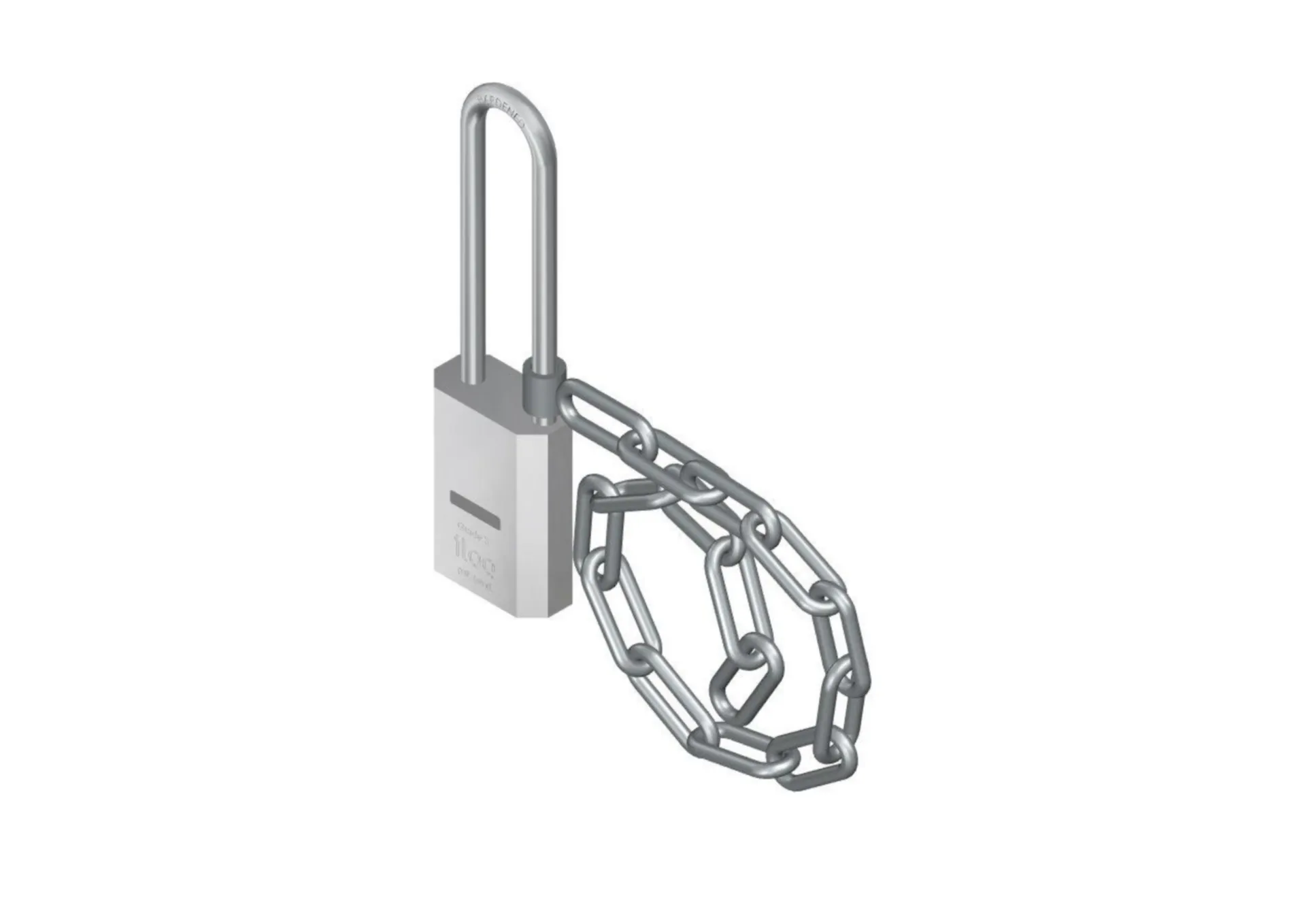 CADENAS, ANSE 8/110 MM AV. CHAîNE