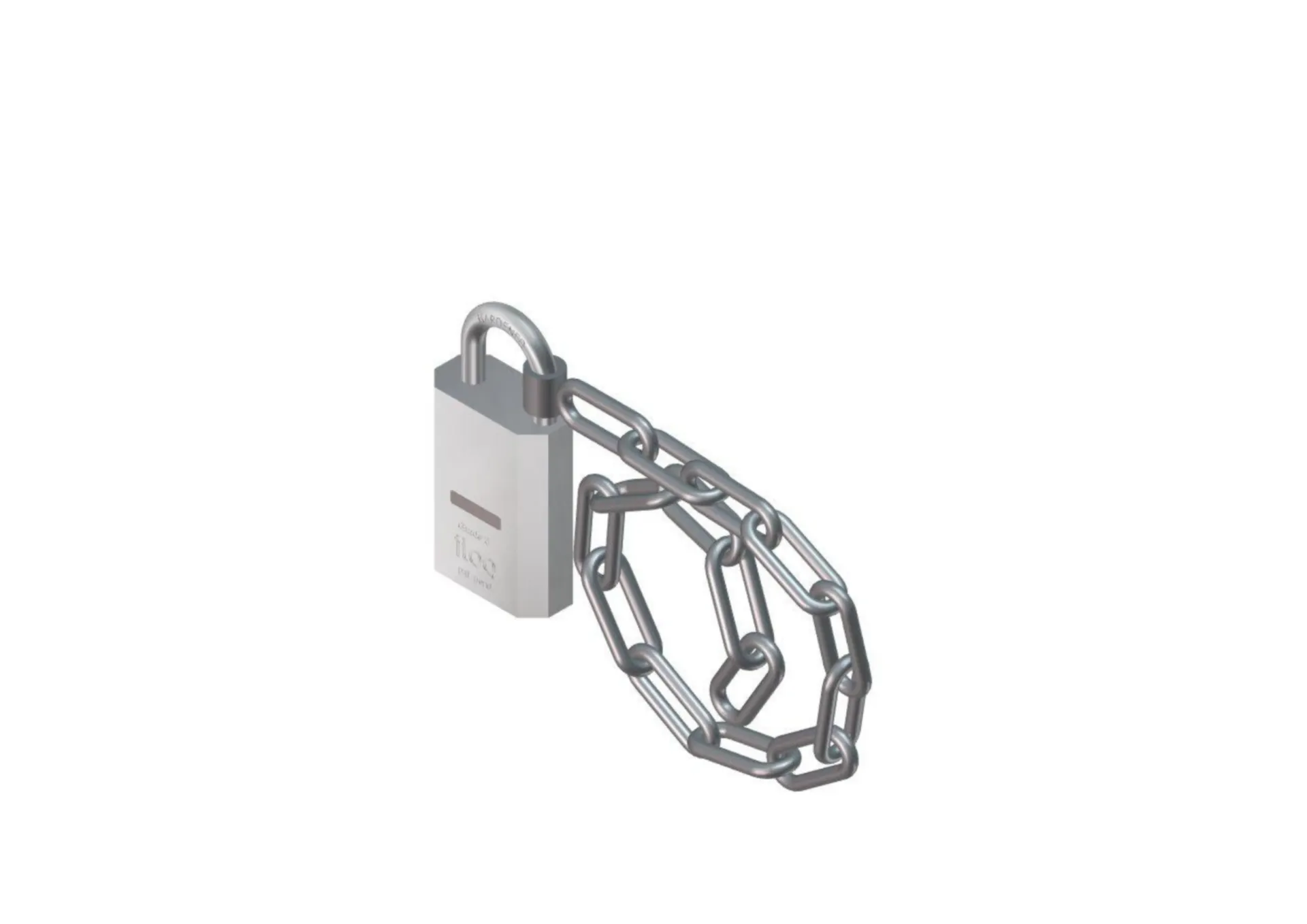 CADENAS, ANSE 8/25 MM AV. CHAîNE