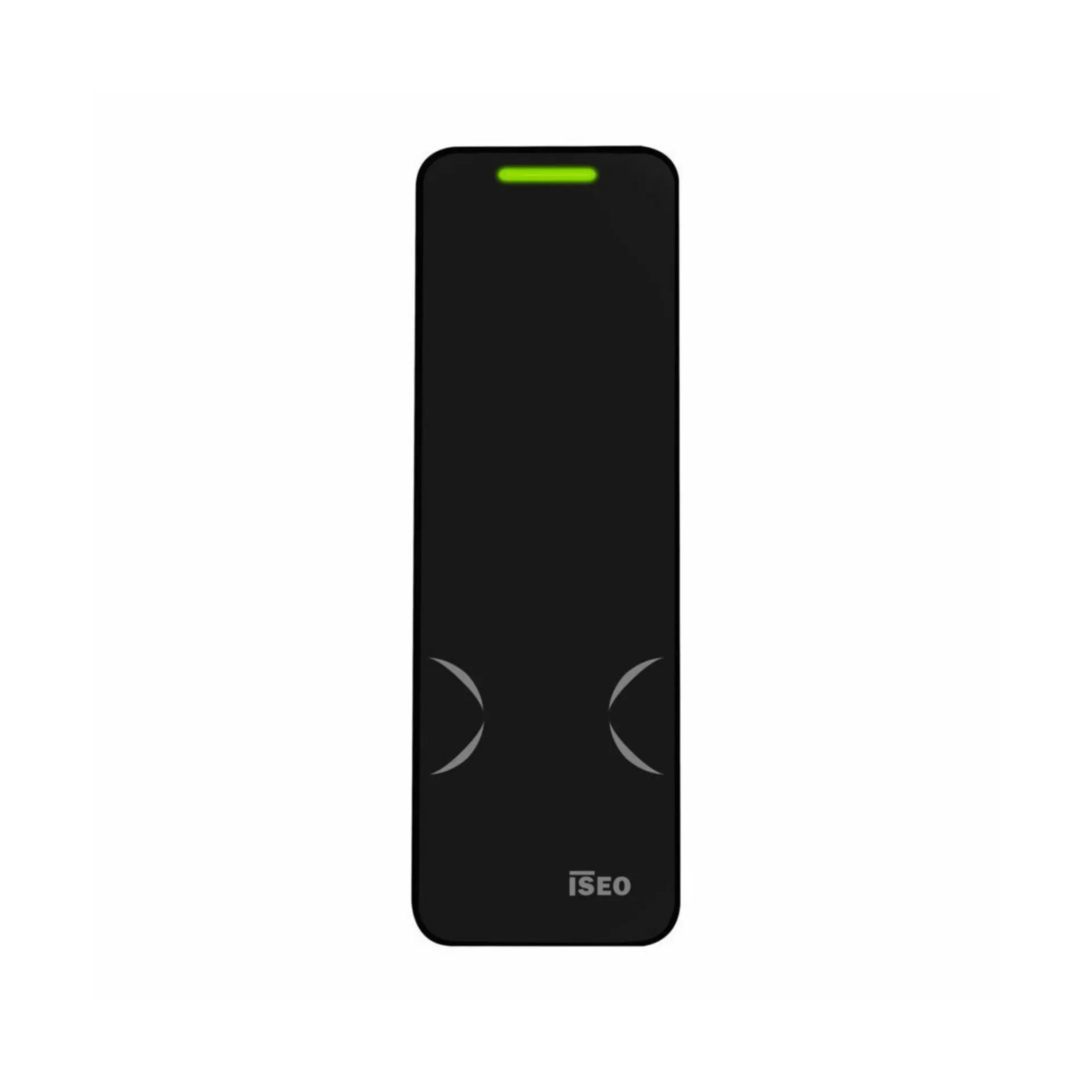 Iseo SMART 1NCA wand lezer met Lockbus (9-24VDC, zwart)