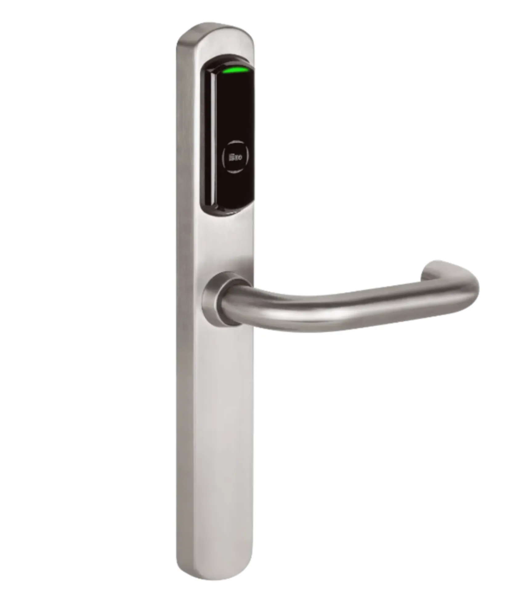 ISEO ARIES 2.0  SMART GARNITURE A=72MM AVEC POIGNÉE U IP55 ACIER INOXYDABLE