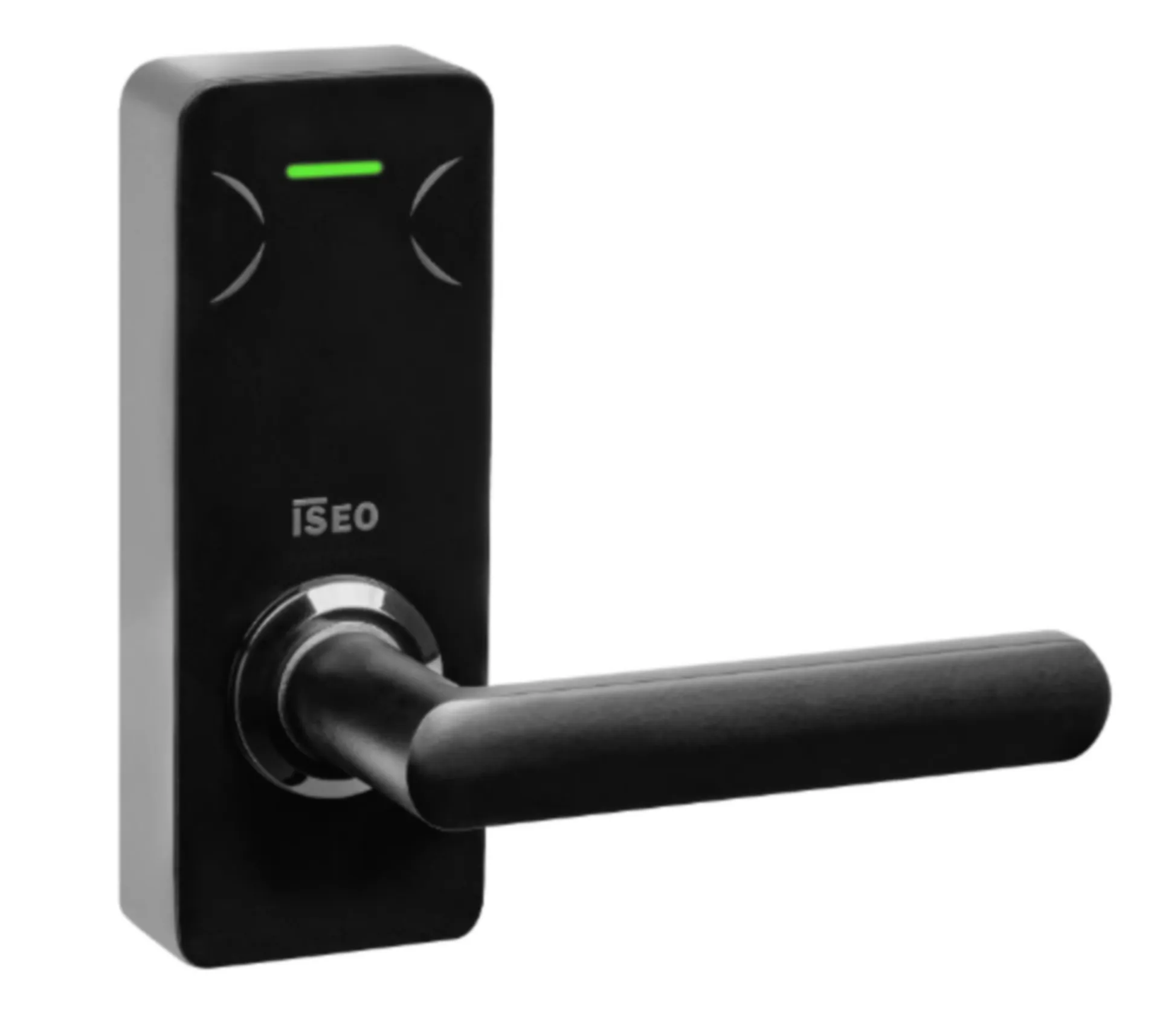 Iseo MA1A Garniture courte intelligente (sans poignée et carré, IP54)