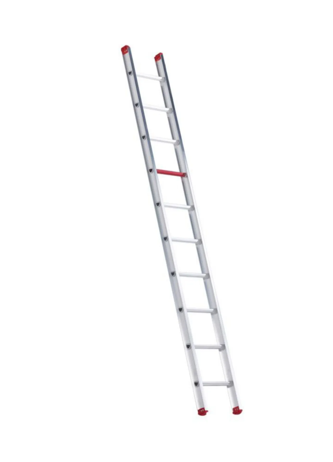 Altrex 111010 Echelle simple droite Atlas (1x10 échelons, aluminium)
