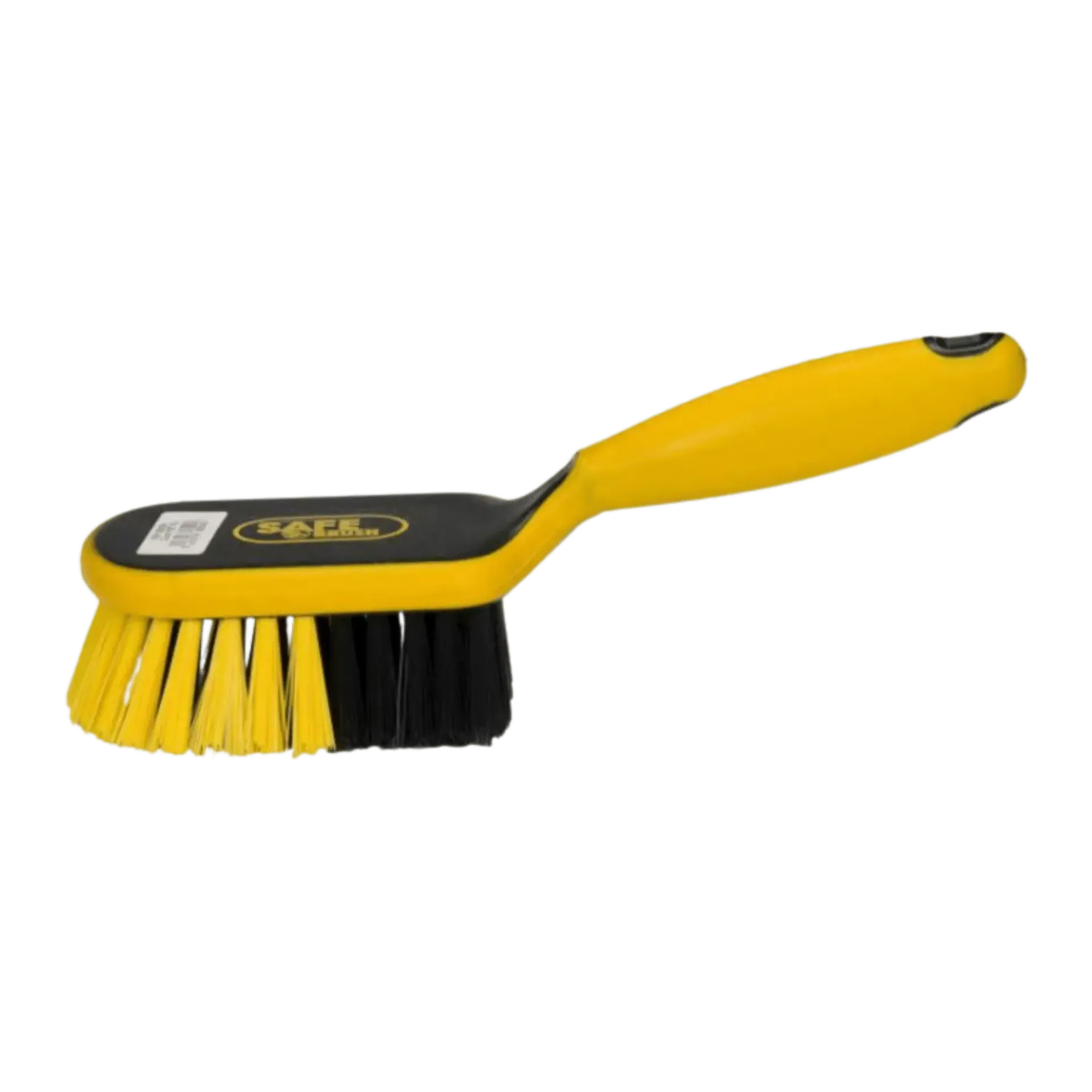 Handborstel soft grip breed hard 0.5mm Handborstel soft grip breed hard 0.5mm