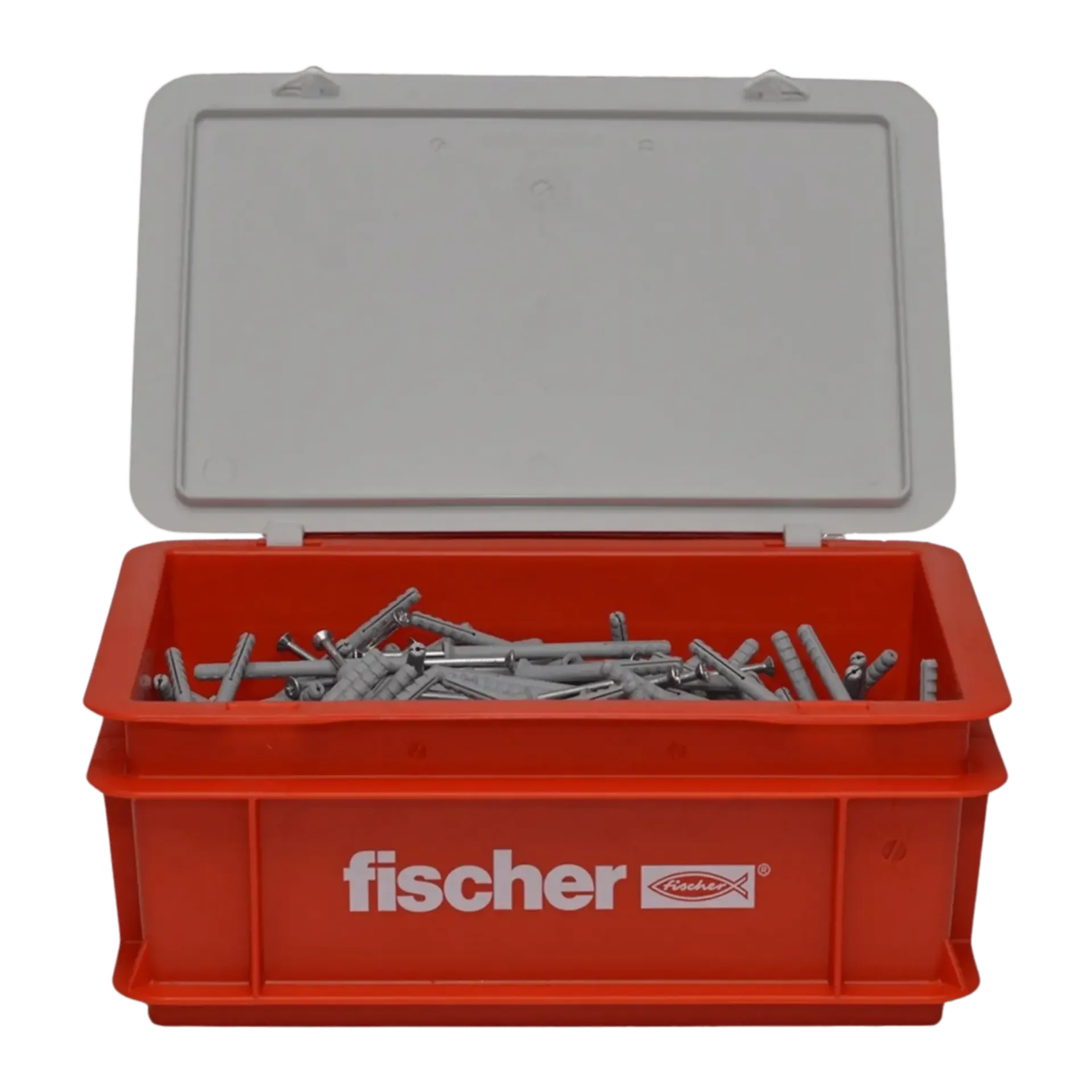 Box nagelpluggen N 8X80/40 S (200 stuks) Box nagelpluggen N 8X80/40 S (200 stuks)