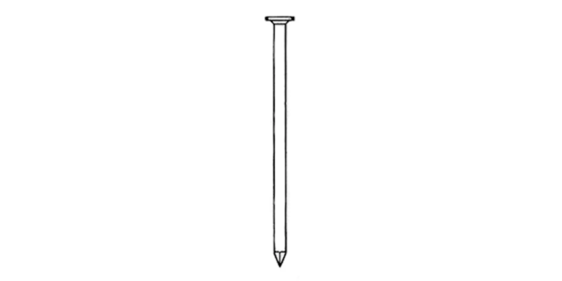 IMPULSE PACK (1000) ASFALTNAGEL 3,0 X 25 RING INOX A2 + GAS PASLODE IM45