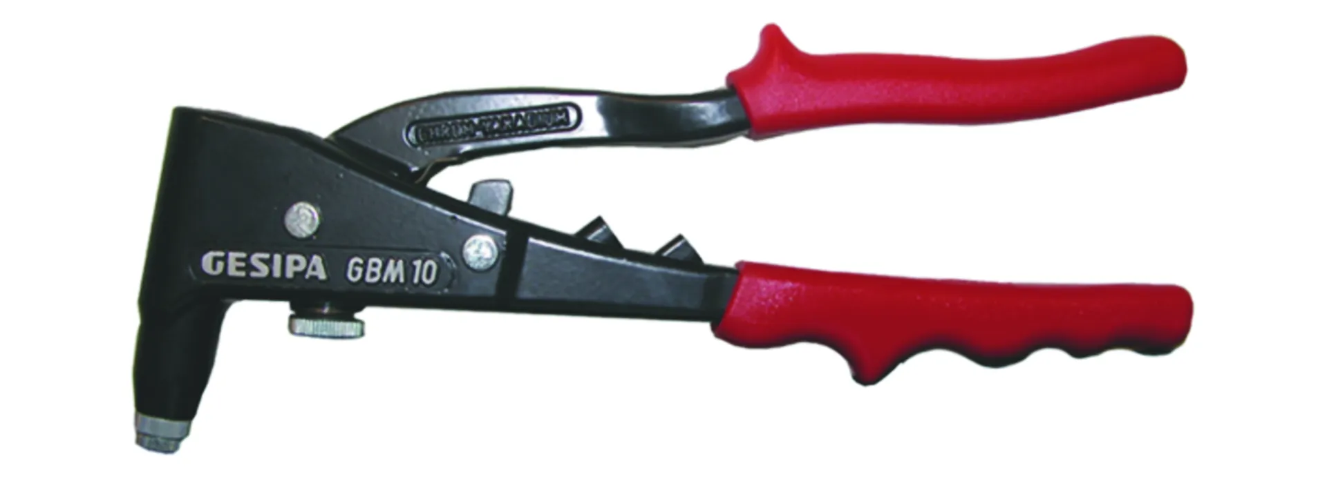 Gesipa GBM 10 pince pour Tubtara M6 (pour douilles M4, M5, M6)