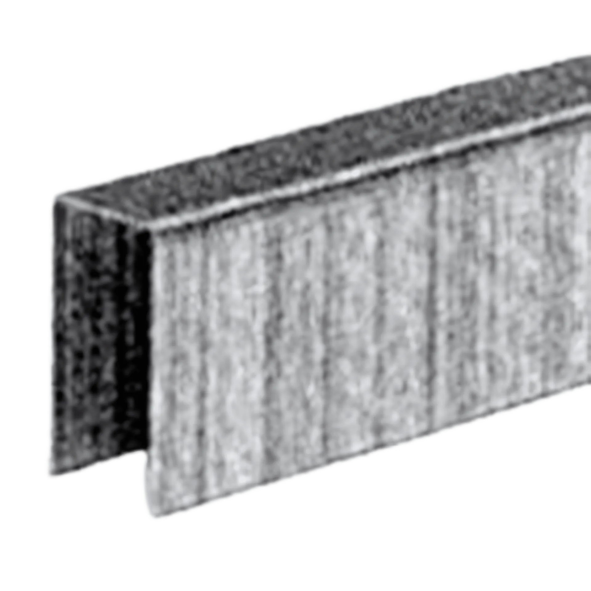 Boîte de 4 paquets d'agrafes T50 - 5/16" - 8 – 4 x 1250 - 505 ml réf 6191