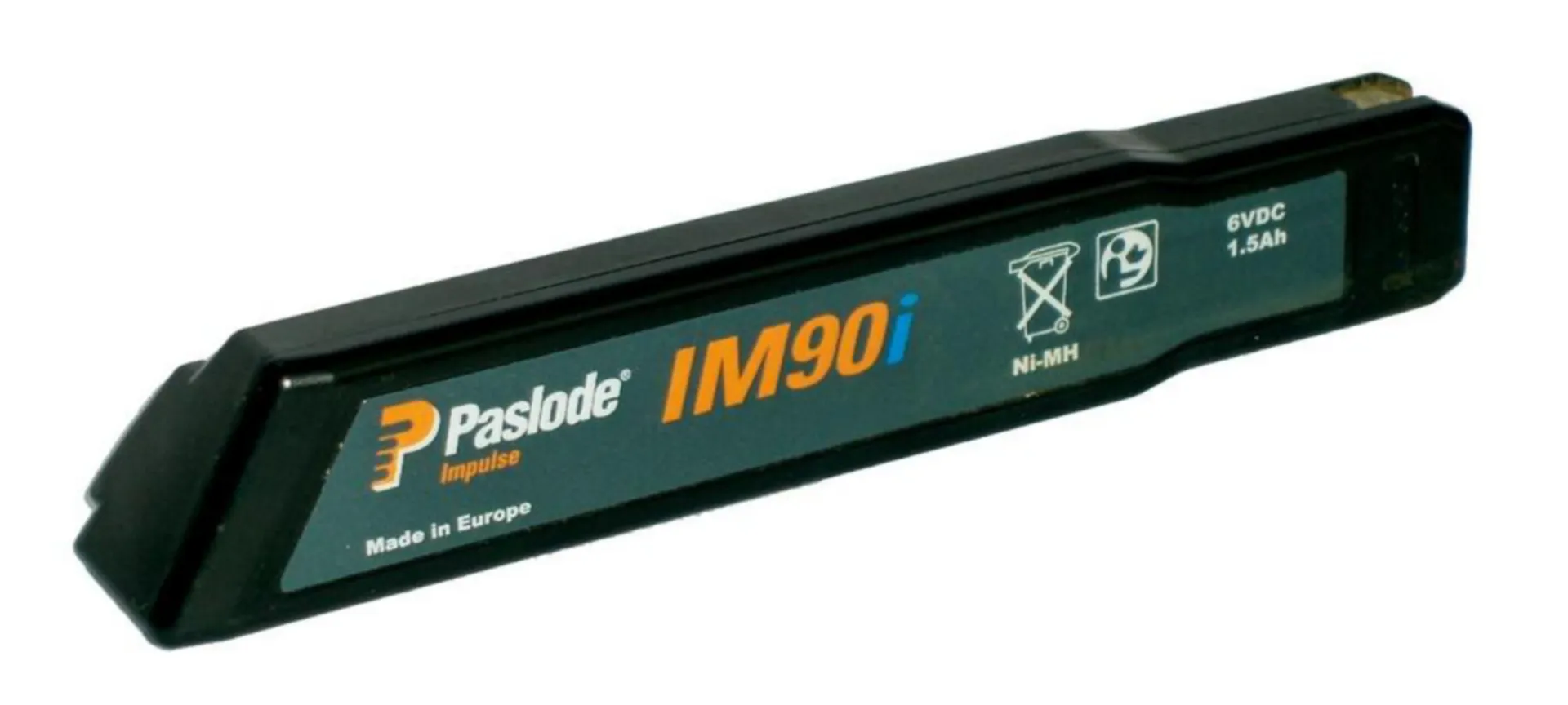 BATTERIE POUR PASLODE IM90i REF.013227