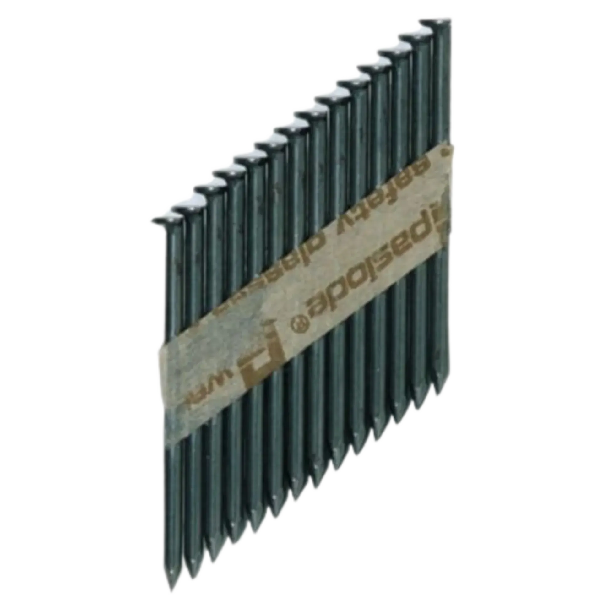 Impulse pack (2200) gladde stripnagels 2.8 x 80 ref.141218