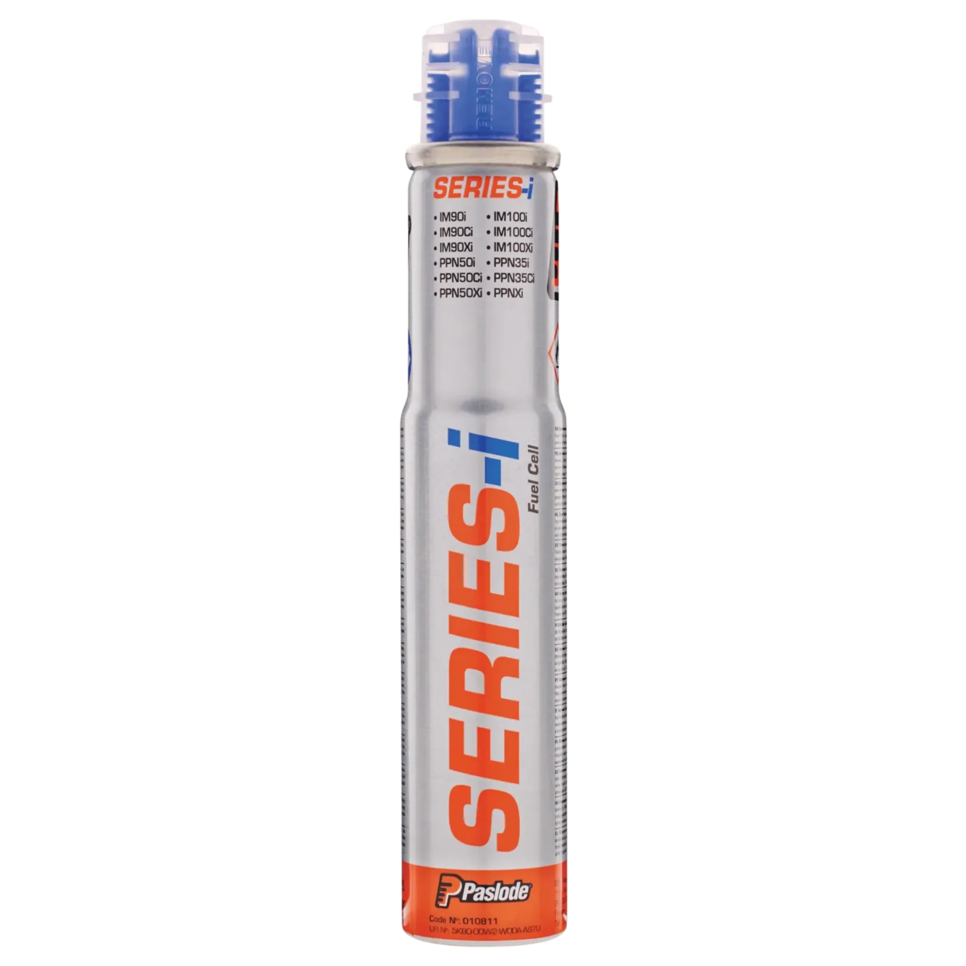 Cartouche de gaz pour Paslode IM90I réf.300348 Cartouche de gaz pour Paslode IM90I réf.300348