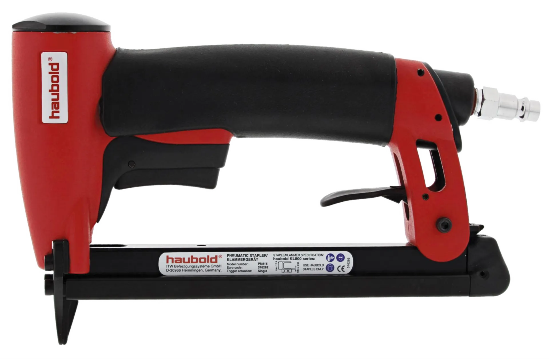 576282 PN816G Niettoestel (12,84 mm X 6-12 mm)