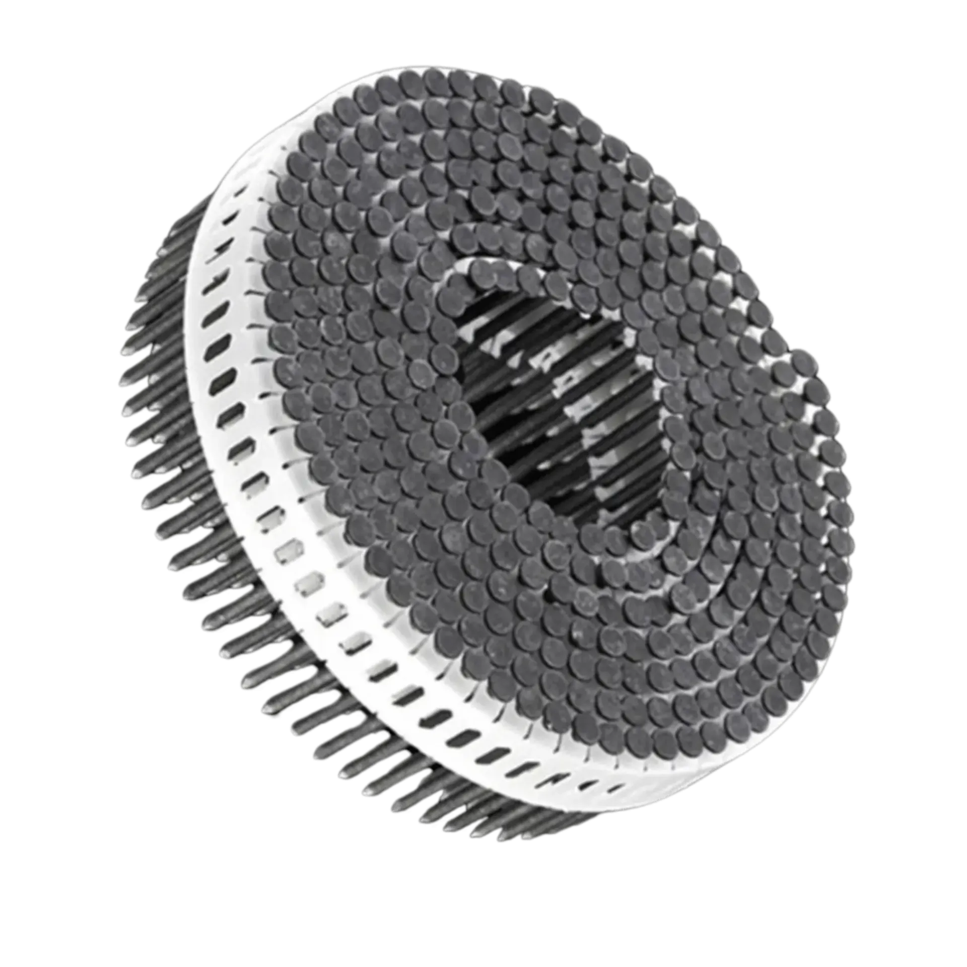 Clous en rouleau annelés 2,5 x 65 - CNP65/RCN70 (7800 pièces) - 312380 Clous en rouleau annelés 2,5 x 65 - CNP65/RCN70 (7800 pièces) - 312380