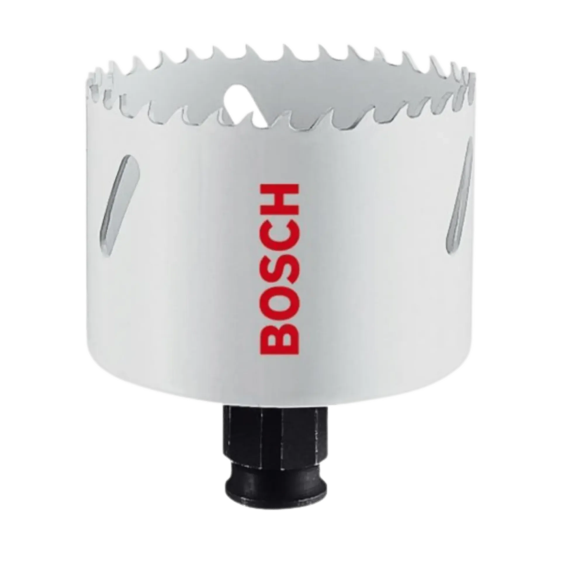 Scie cloche Progressor bois-métal HSS-bimétal Ø 114 mm - Power Change