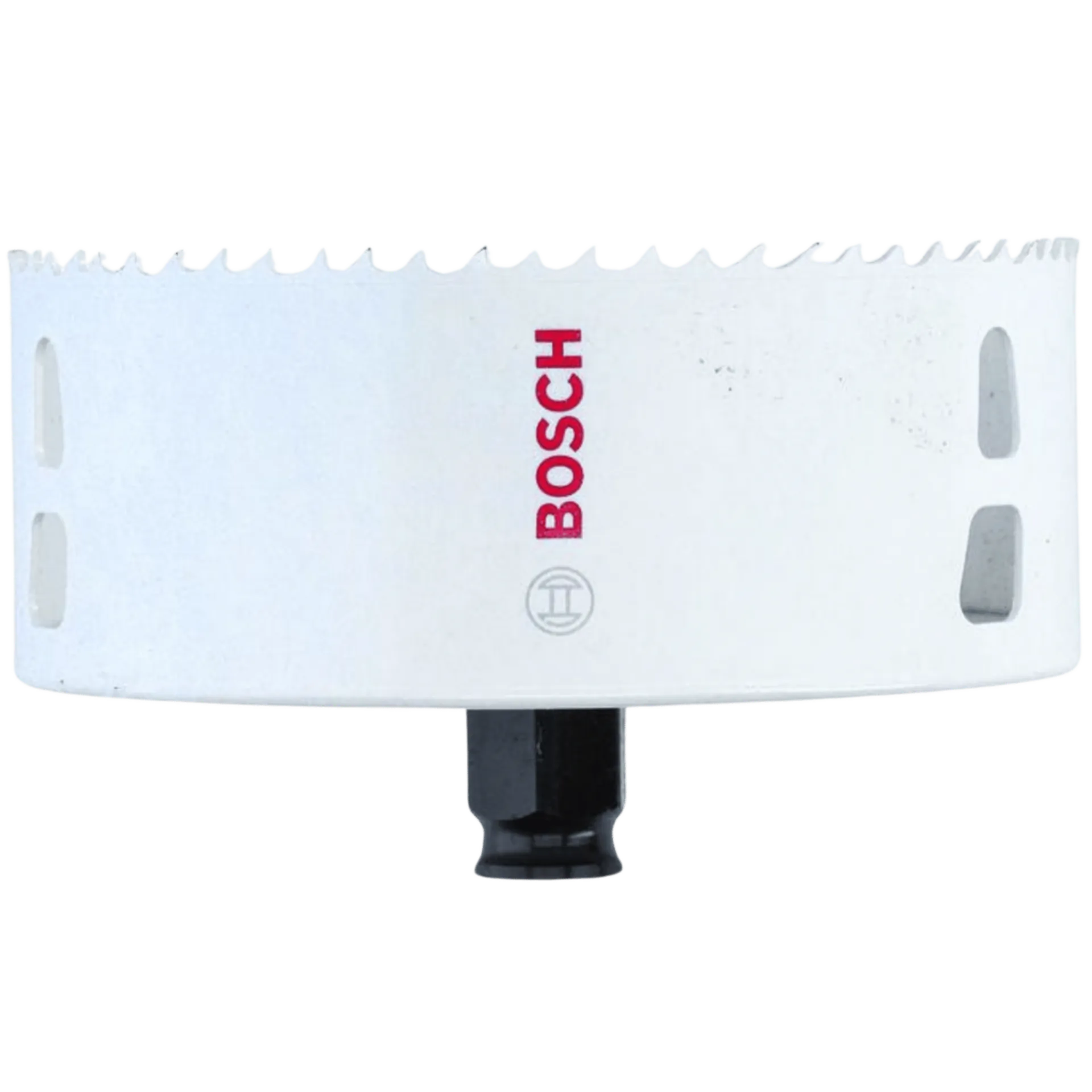 Scie-cloche progressor bois-métal HSS-bimétal Ø 121 mm - changement rapide Scie-cloche progressor bois-métal HSS-bimétal Ø 121 mm - changement rapide