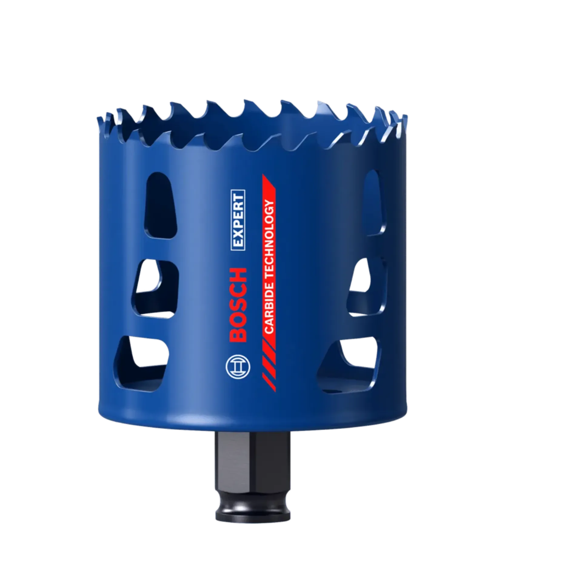 Scie cloche Ø 68 mm Expert matériau résistant - Power Change
